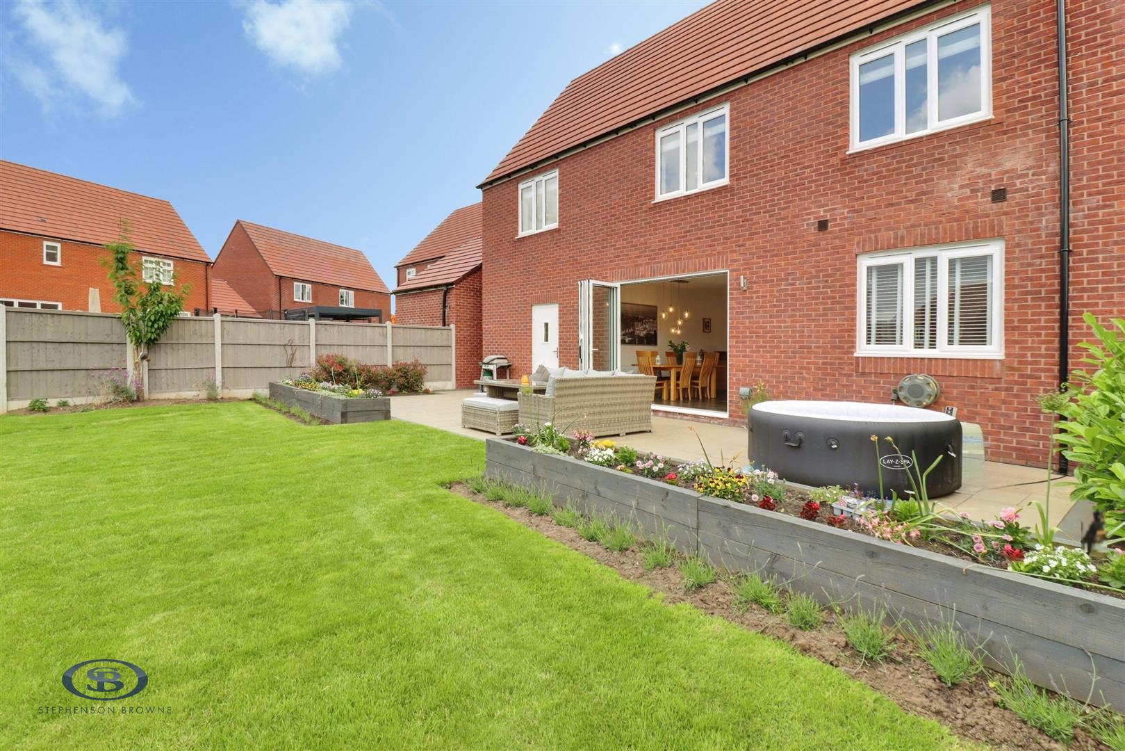 5 bedroom house for sale, Fieldfare Way, Sandbach, CW11, photo 10 of 20