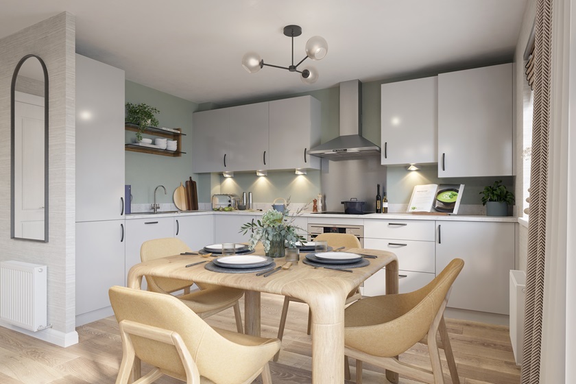 2 bedroom detached bungalow for sale, Plot 18 (THE BURLEIGH), Leicester, LE19