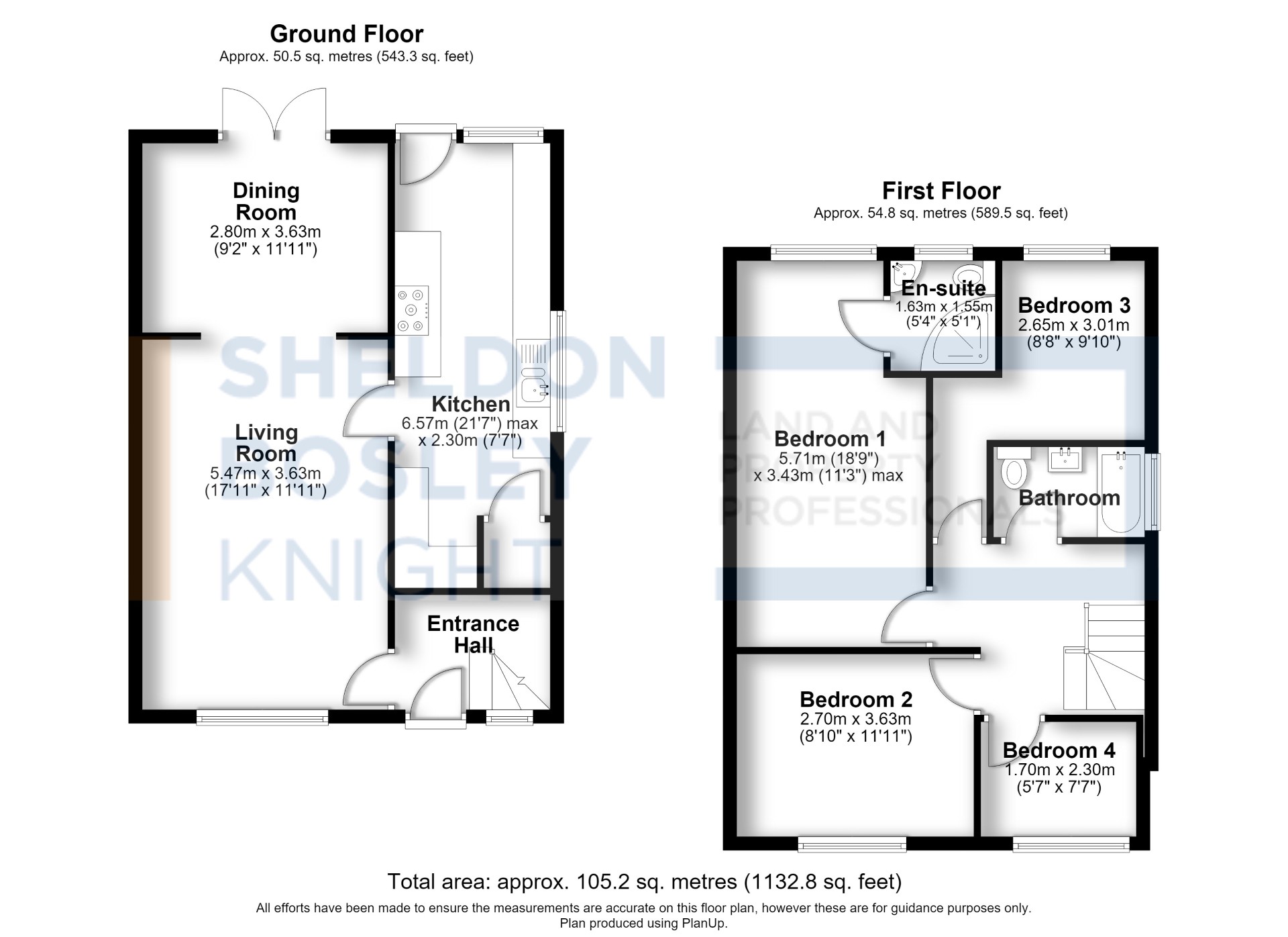 Floorplan, 4 bedroom semi detached house for sale, Thomas Lane Street, Coventry, CV6