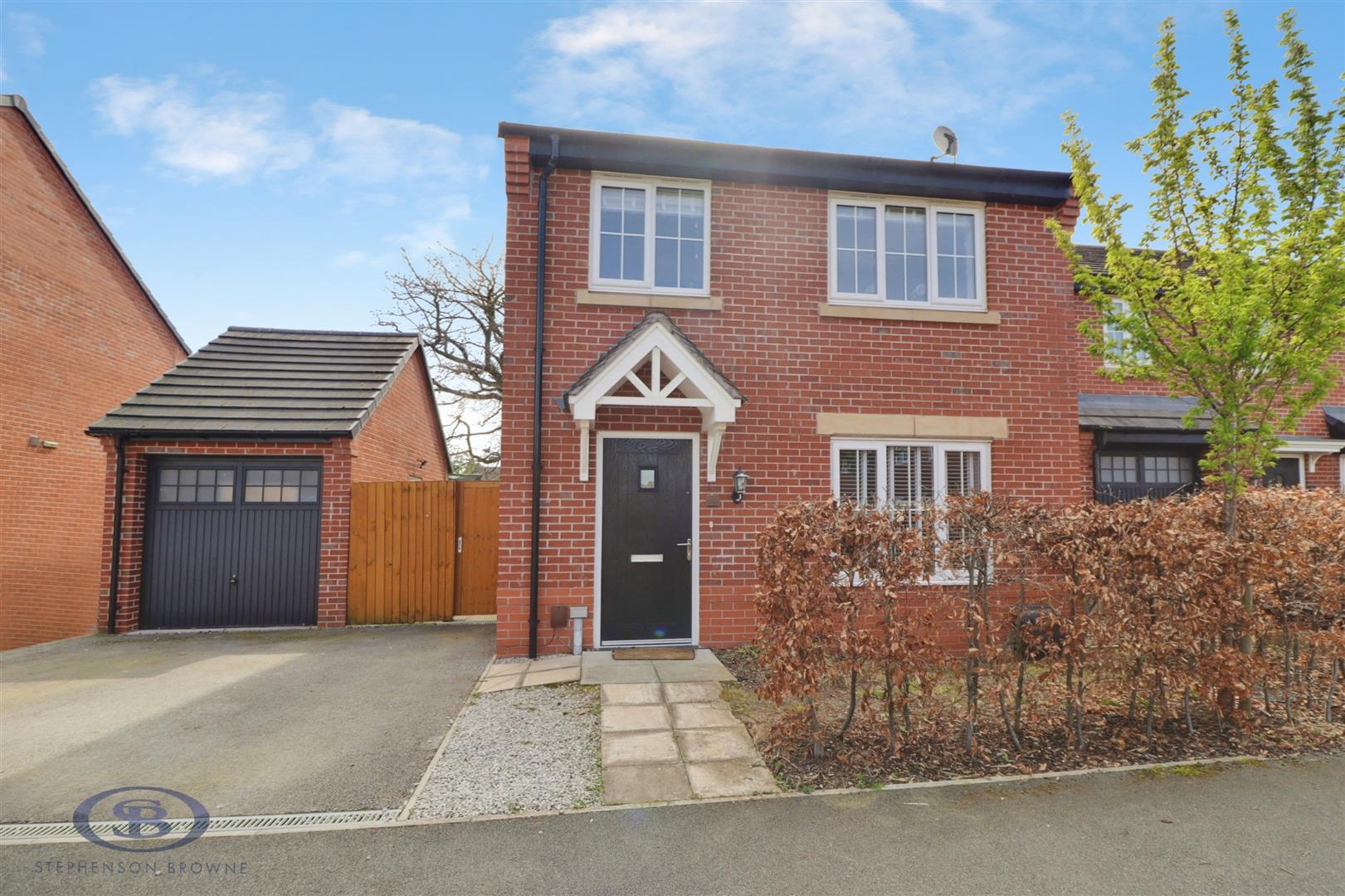 4 bedroom other for sale, Samuel Armstrong Way, Crewe, CW1