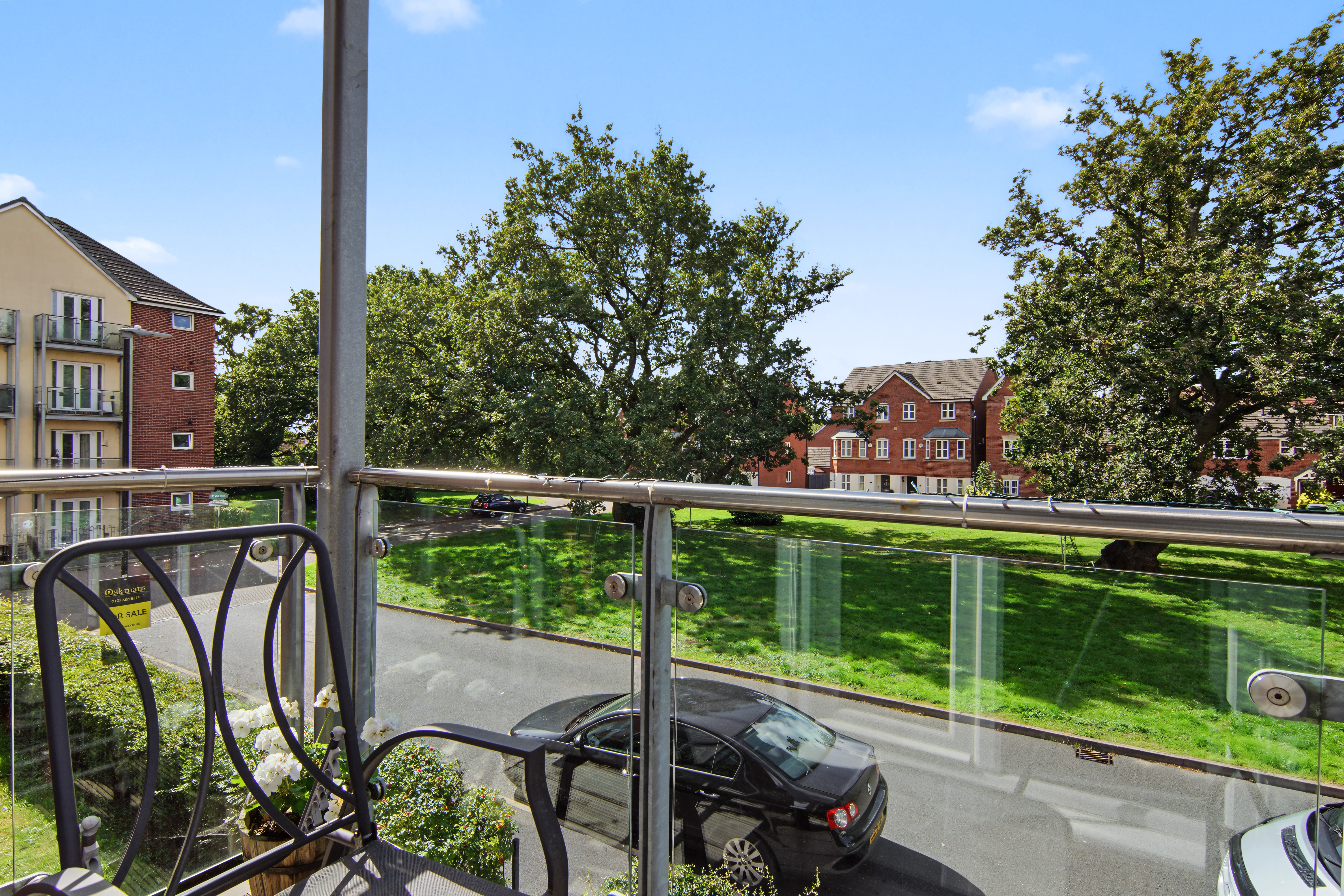 2 bedroom flat for sale, Philmont Court, Coventry, CV4, photo 3