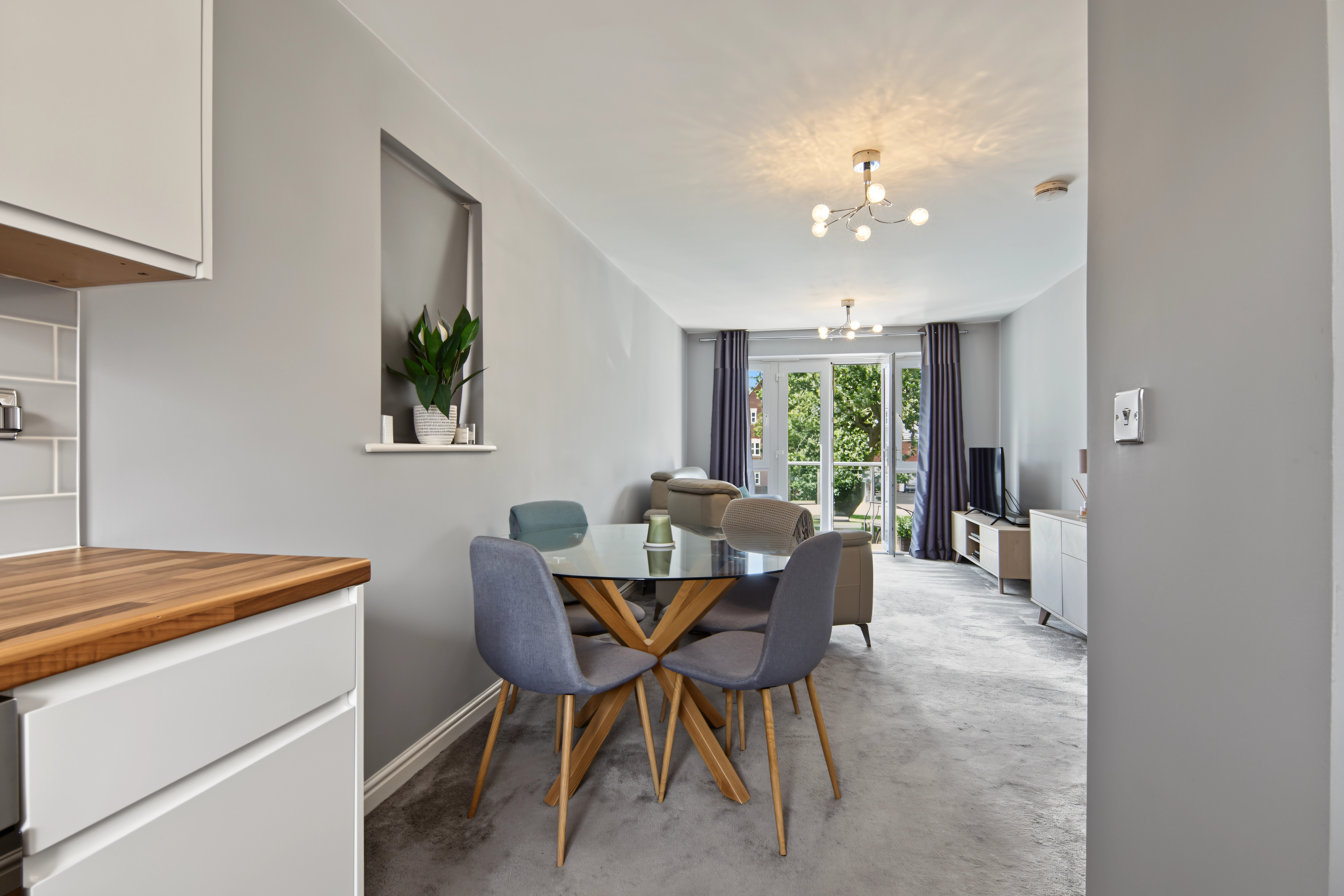 2 bedroom flat for sale, Philmont Court, Coventry, CV4, photo 6 of 20