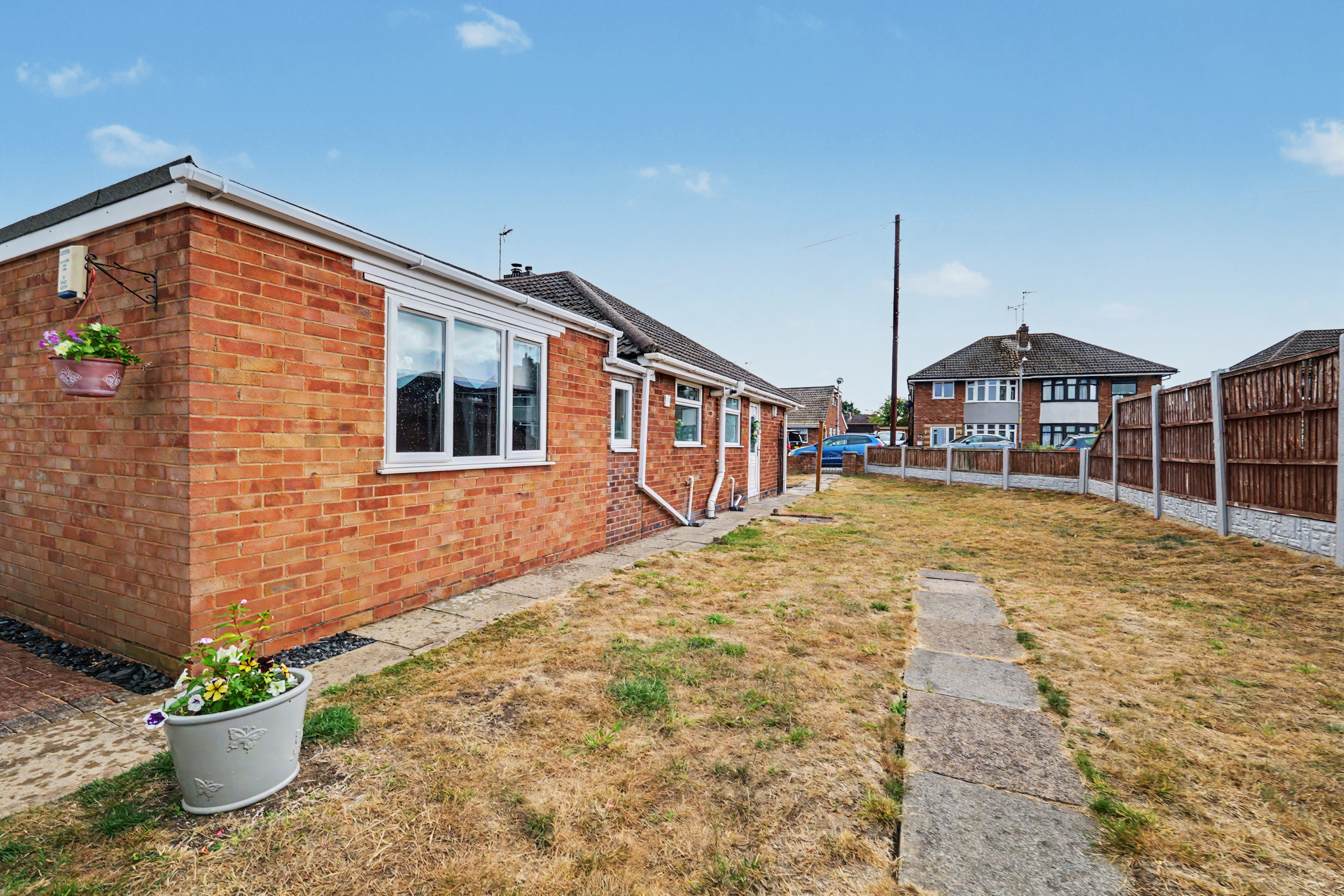 3 bedroom semi detached bungalow for sale, Cleveland Road, Bedworth, CV12, photo 19 of 20