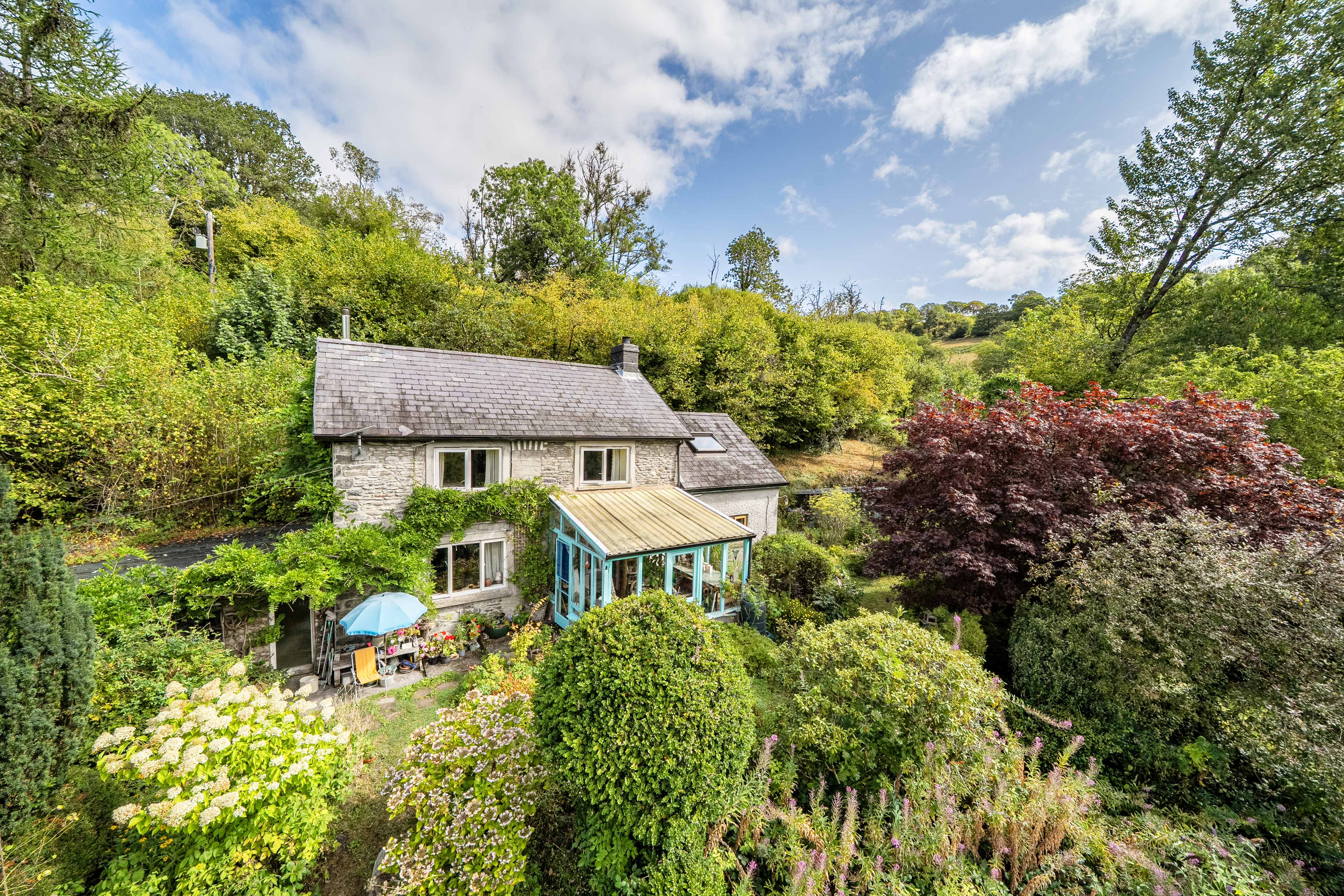 3 bedroom detached house for sale, Troed Yr Onen, Carmarthen, SA32