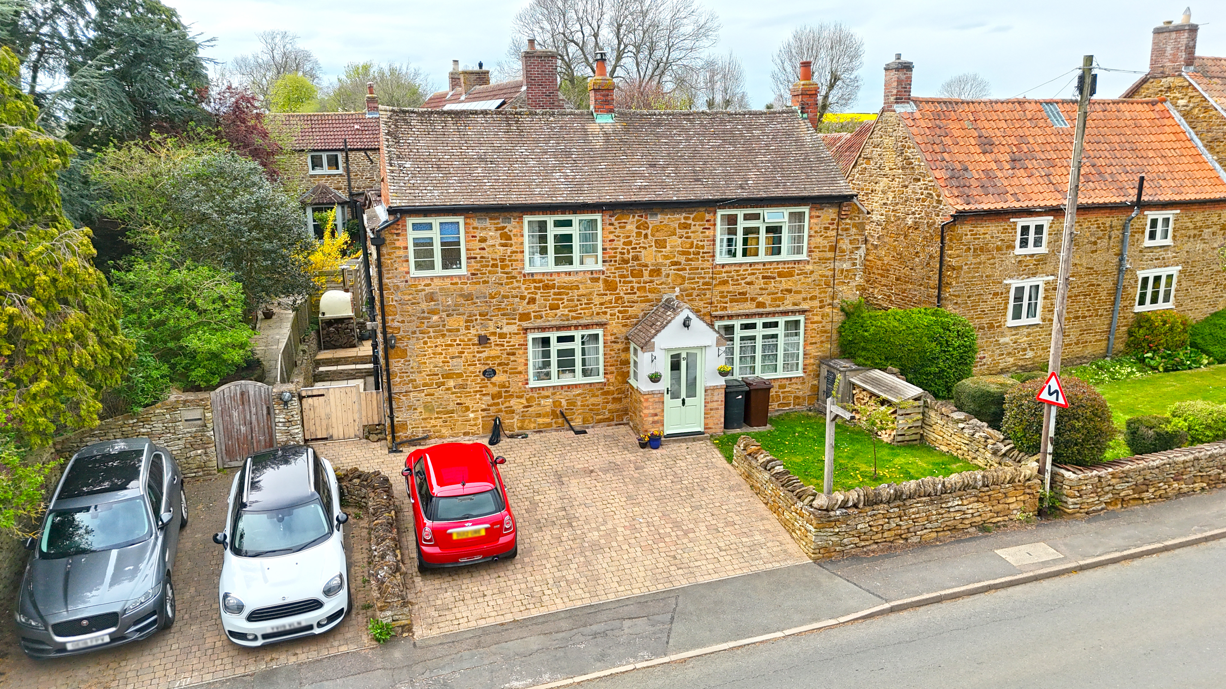 4 bedroom semi detached cottage for sale, King Street, Melton Mowbray, LE14, photo 3