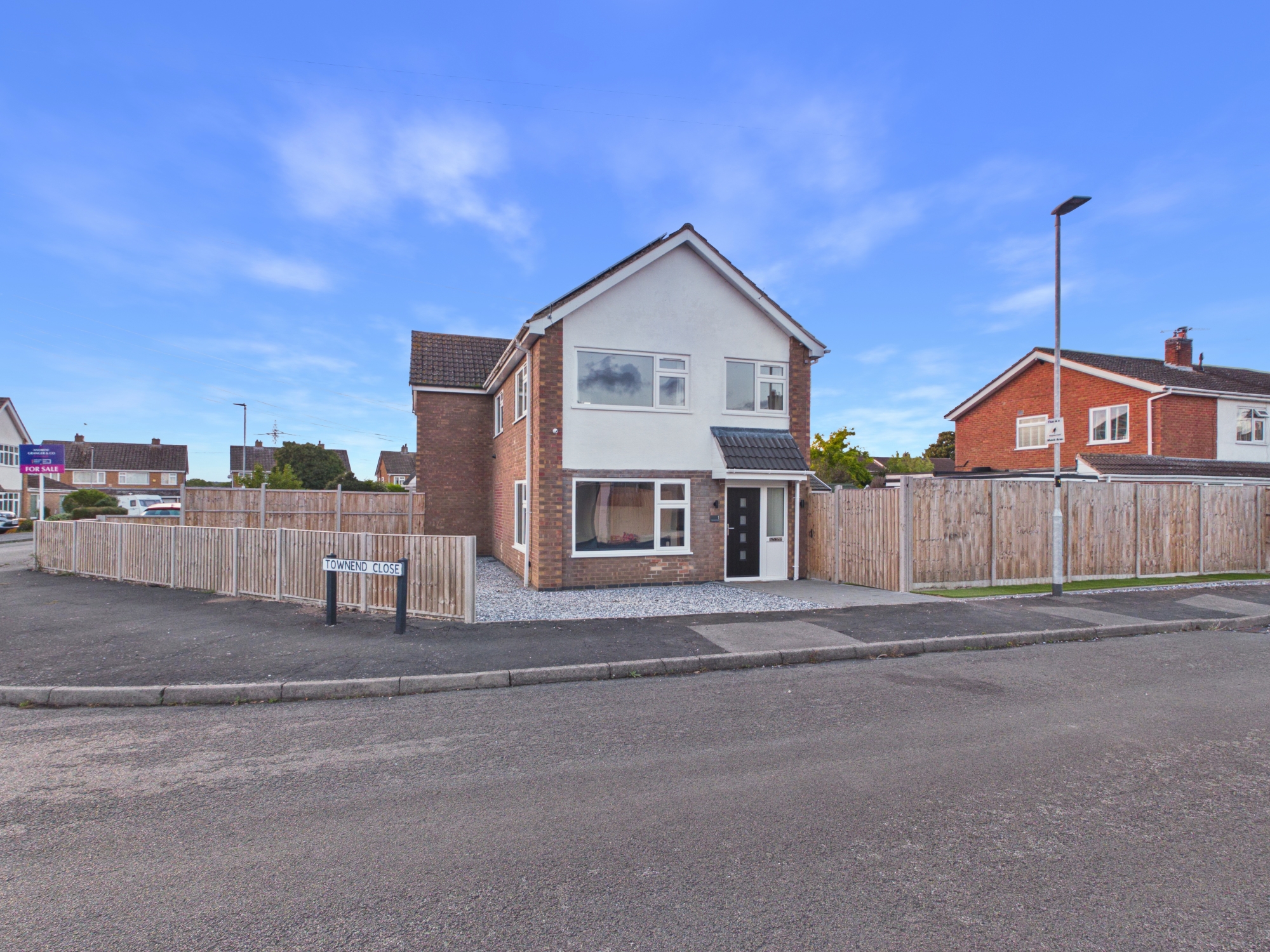 3 bedroom semi detached house for sale, Townend Close, Melton Mowbray, LE14