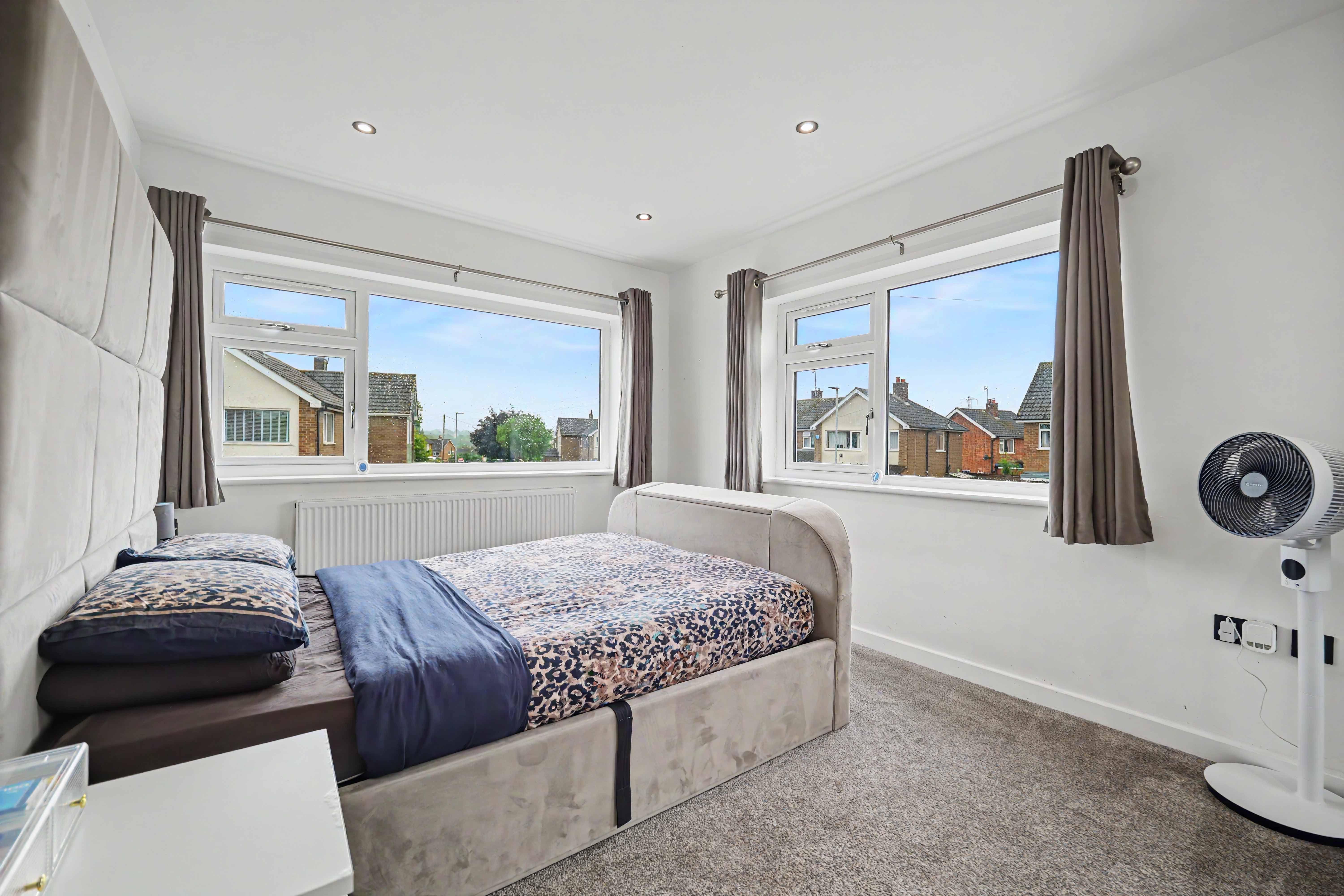 3 bedroom semi detached house for sale, Townend Close, Melton Mowbray, LE14