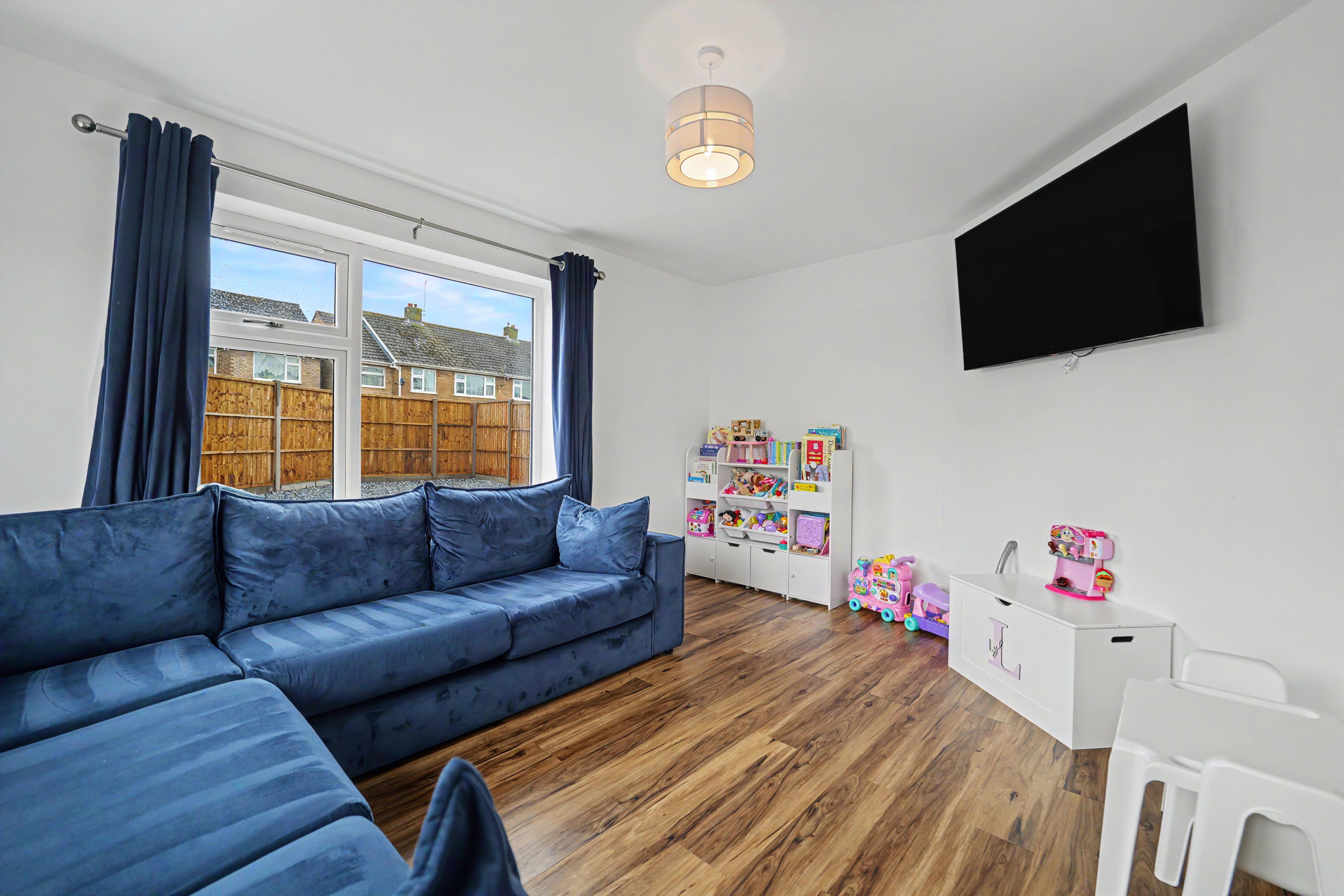 3 bedroom semi detached house for sale, Townend Close, Melton Mowbray, LE14