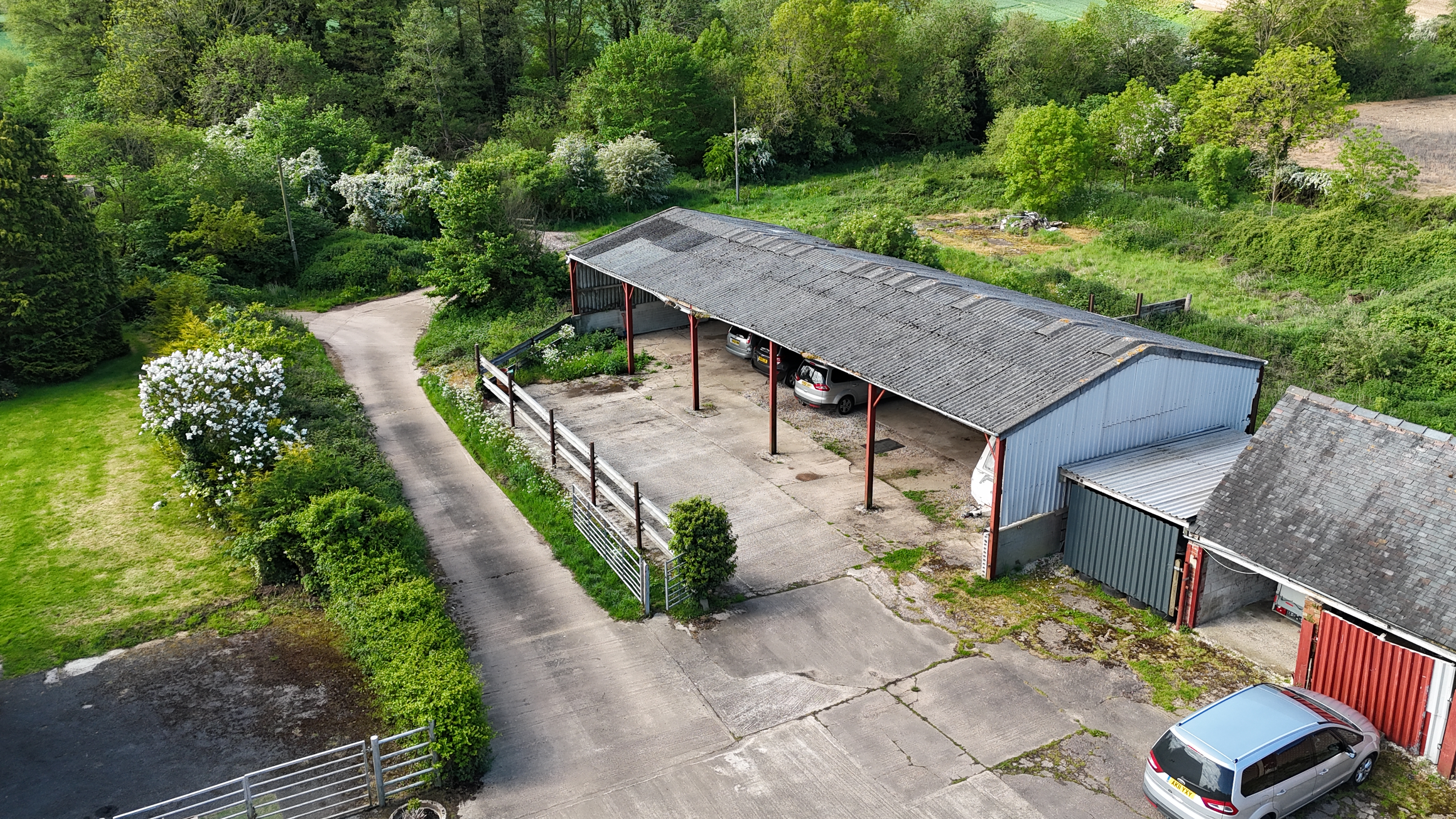 5 bedroom character property for sale, Lees Hall Farm, Ashbourne, DE6