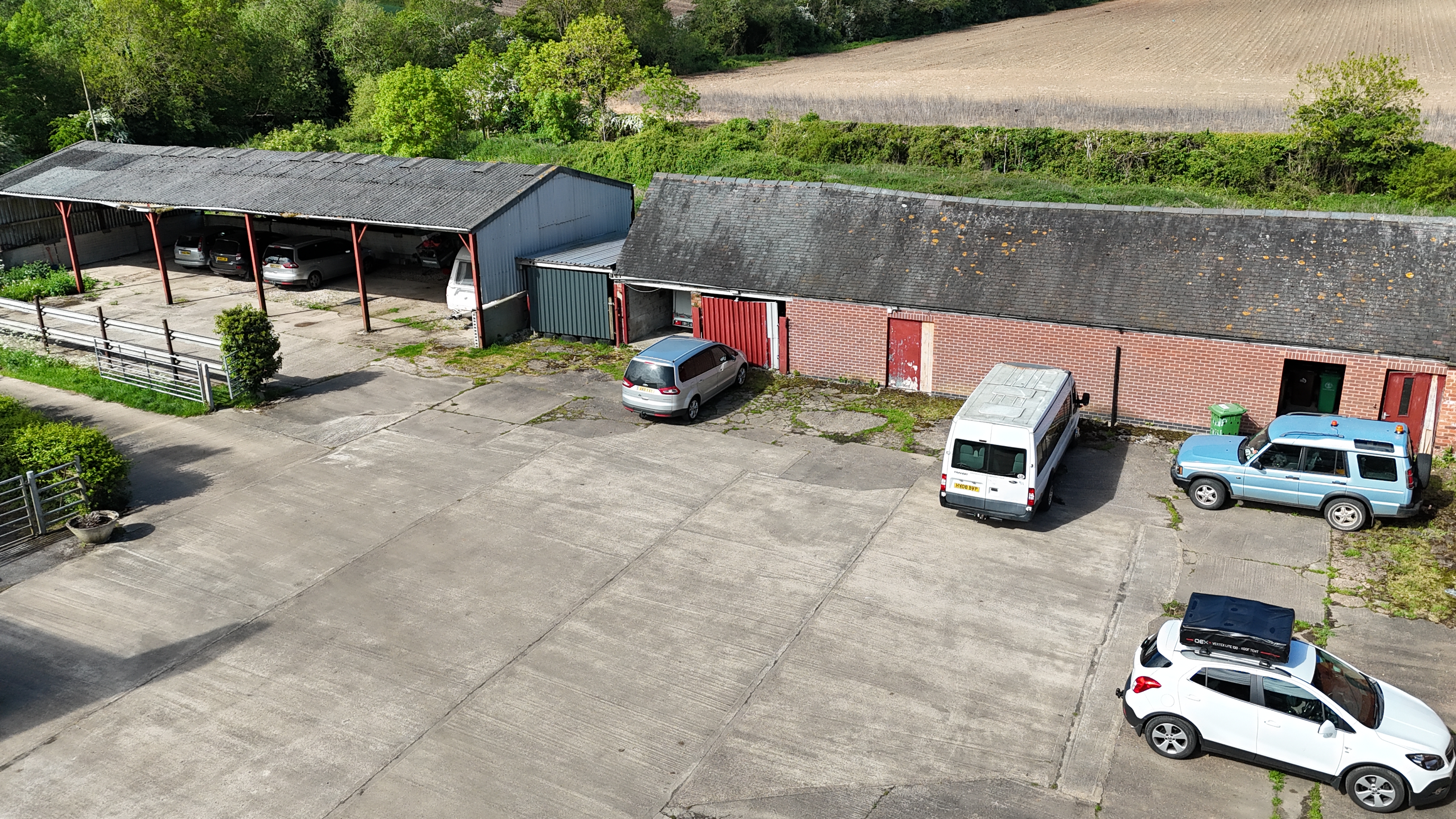 5 bedroom character property for sale, Lees Hall Farm, Ashbourne, DE6