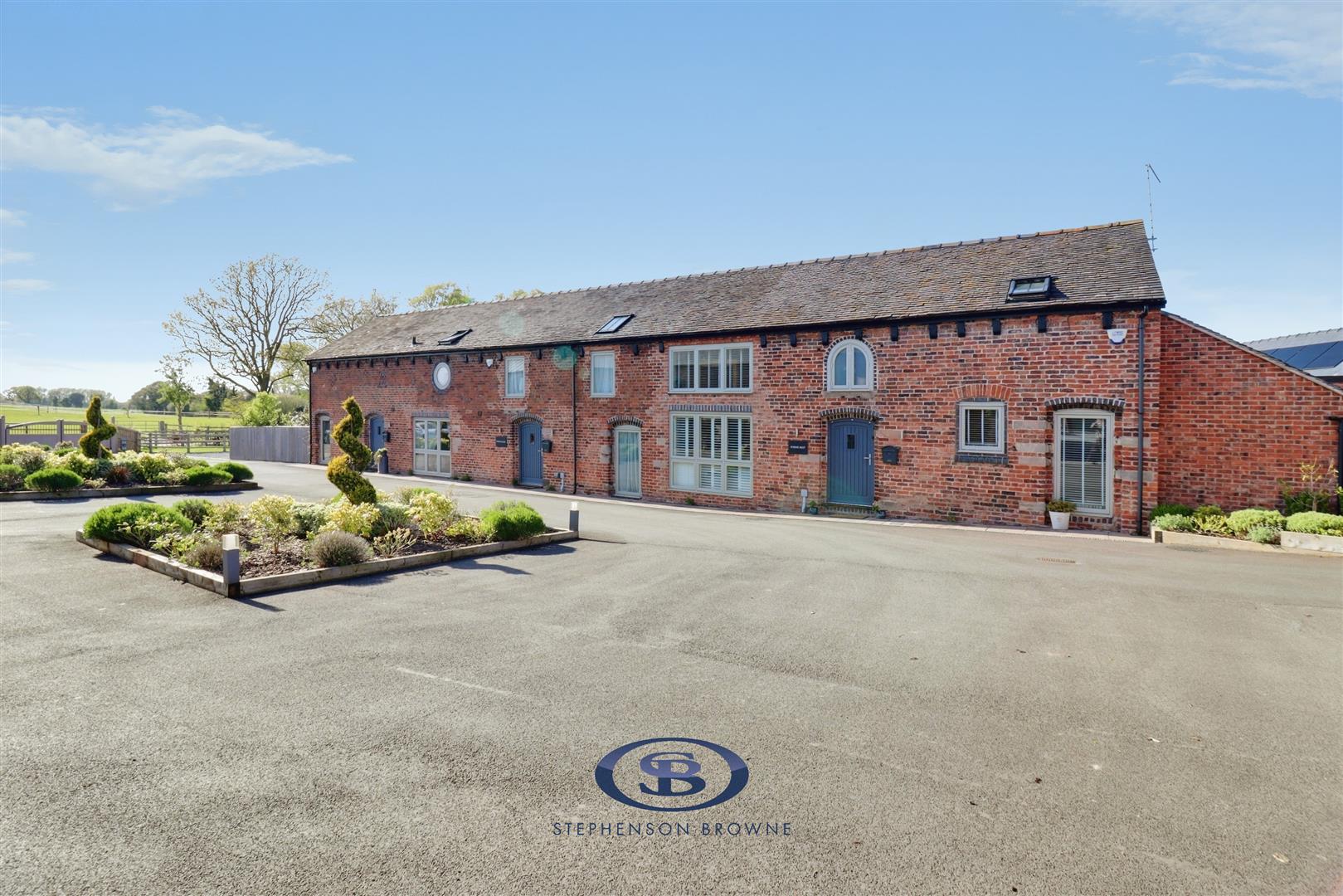 3 bedroom other for sale, Robins Rest Bridgehouse Lane, Sandbach, CW11