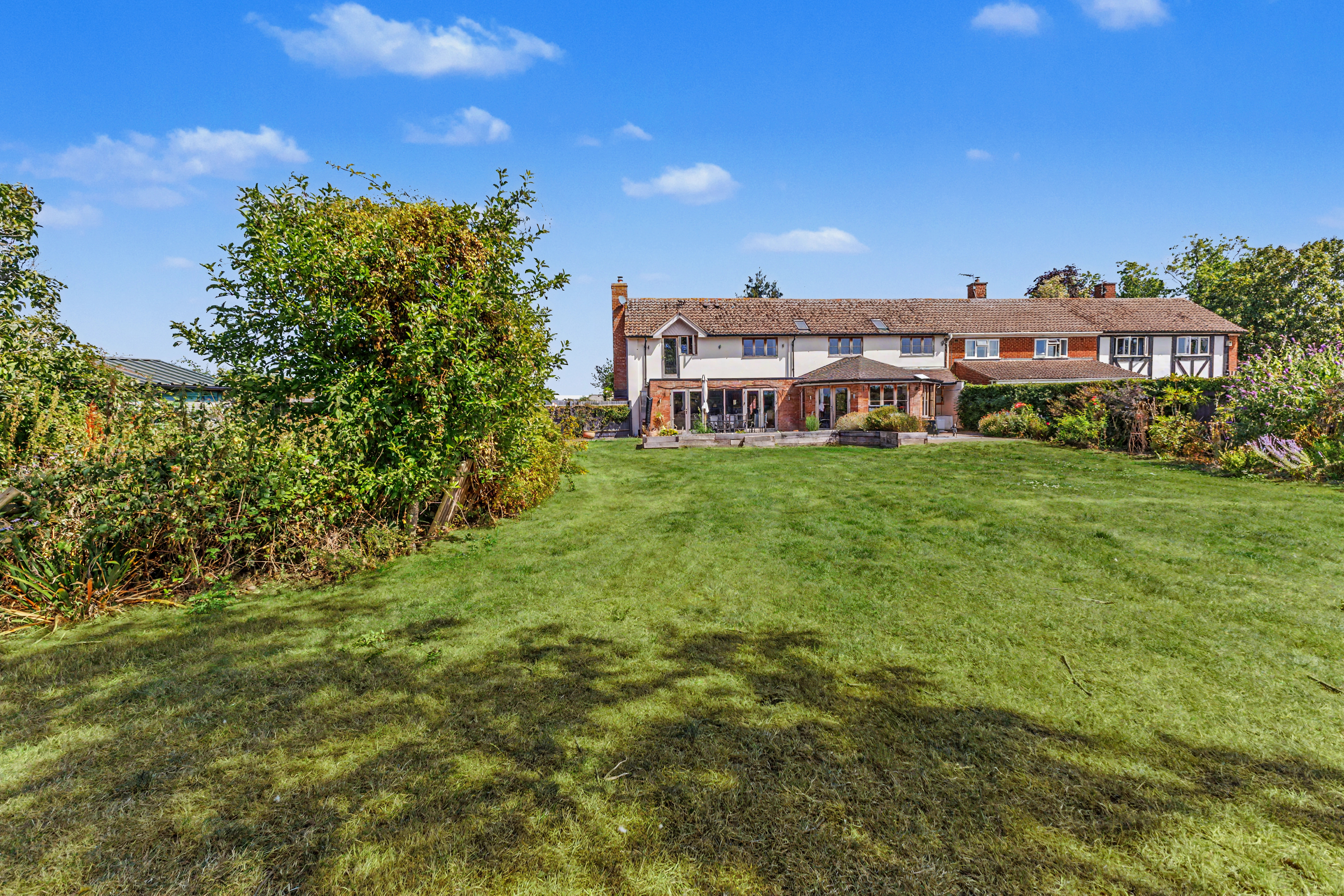 4 bedroom house for sale, Cotswold View Ryden Lane, Pershore, WR10