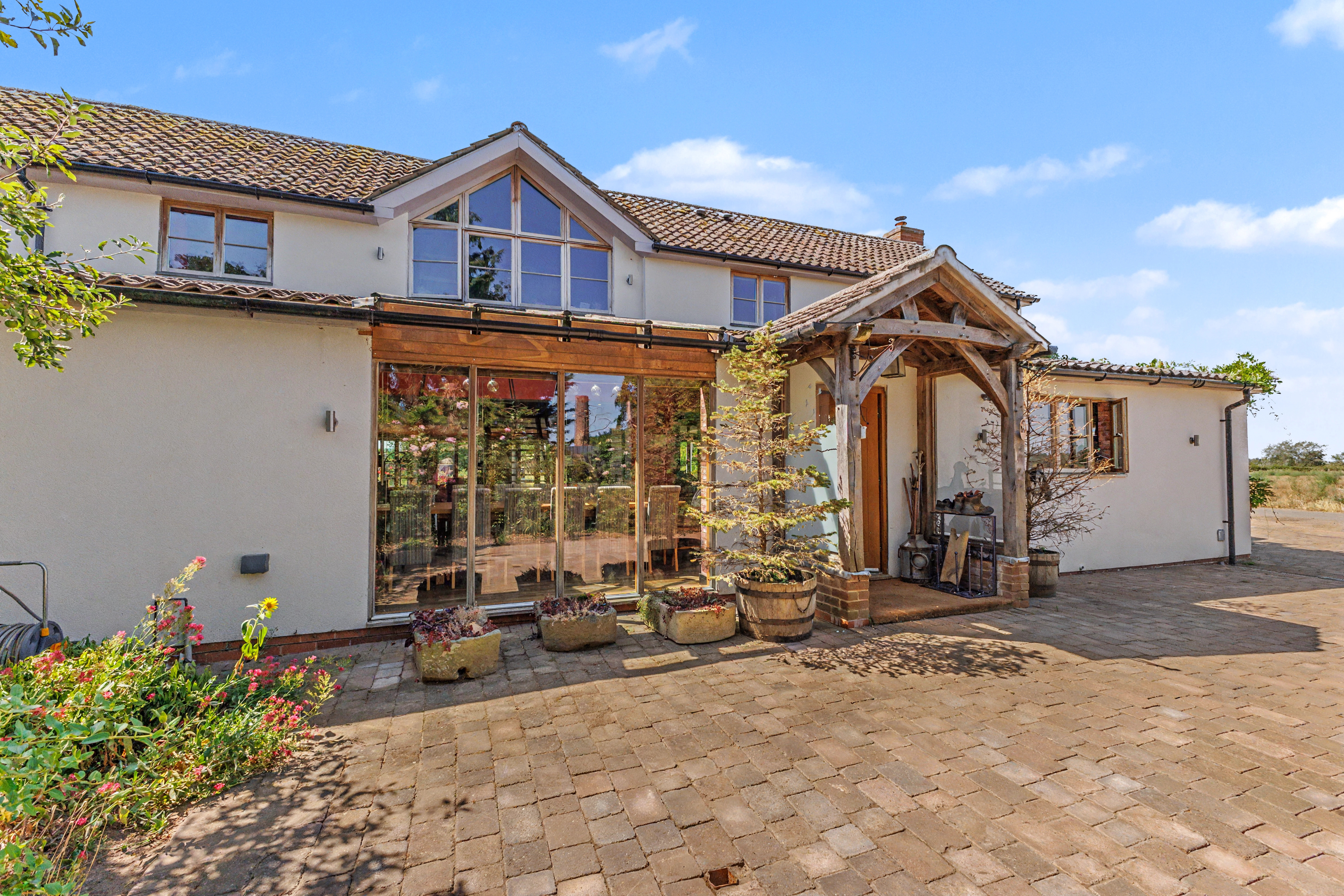 4 bedroom house for sale, Cotswold View Ryden Lane, Pershore, WR10