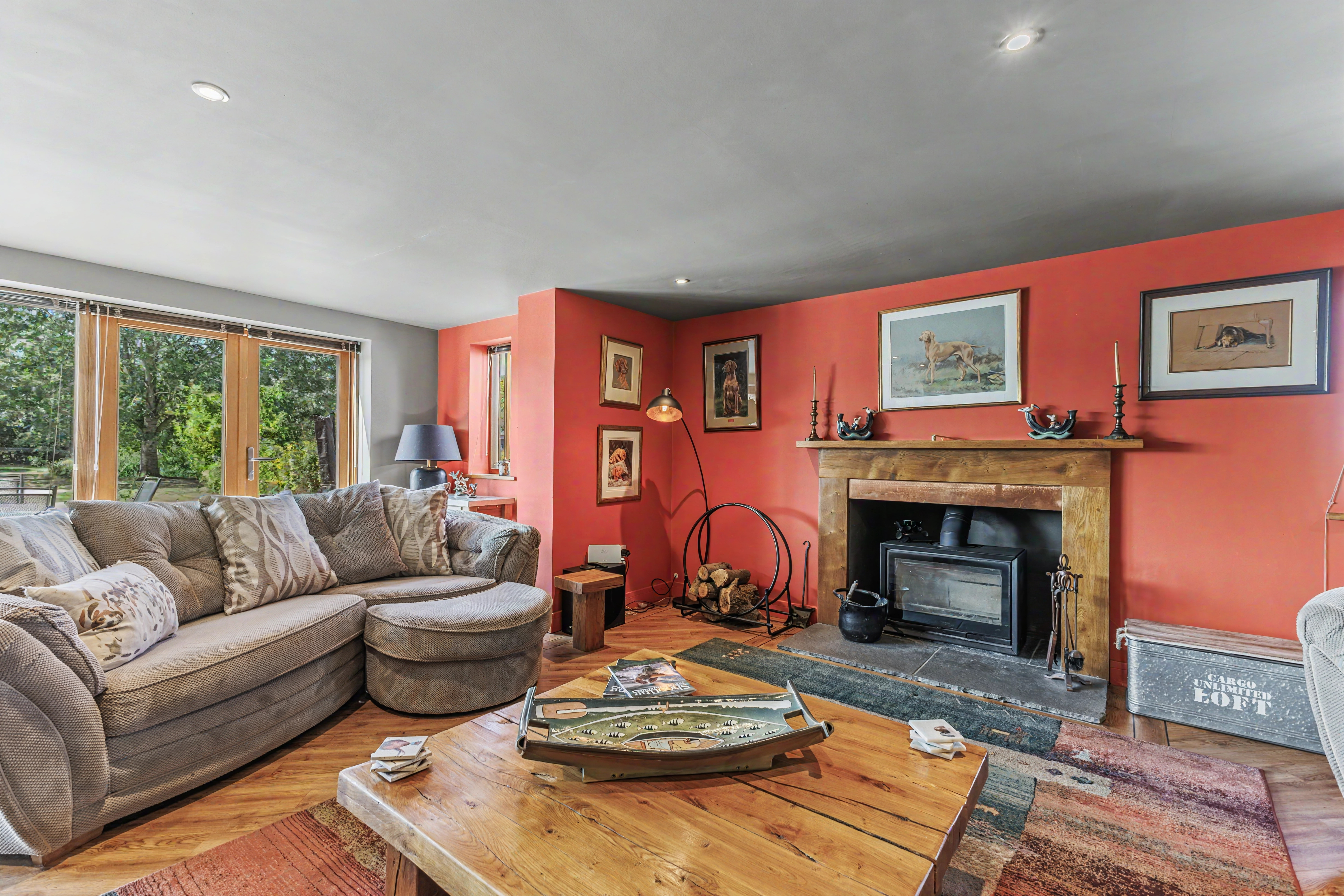 4 bedroom house for sale, Cotswold View Ryden Lane, Pershore, WR10