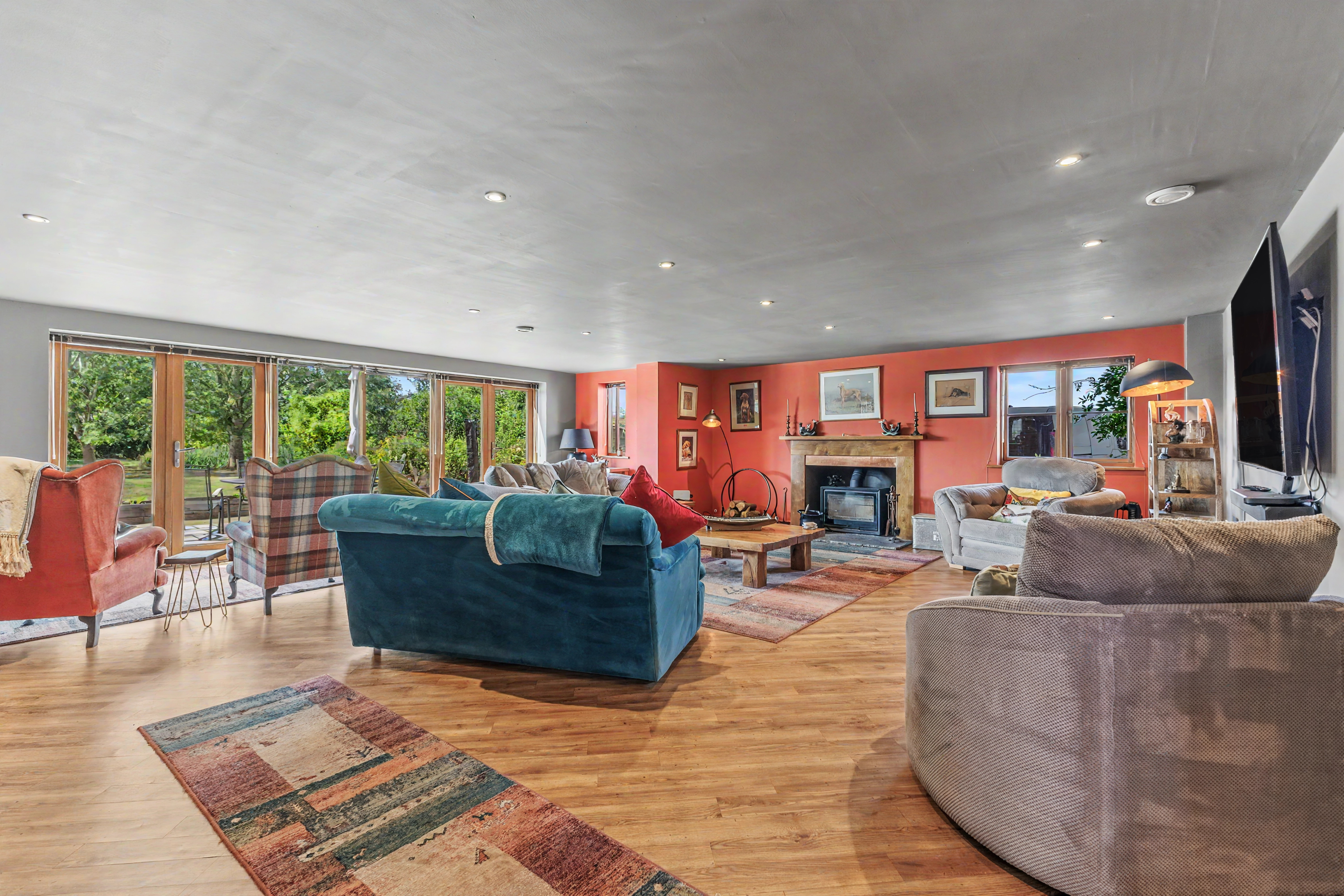 4 bedroom house for sale, Cotswold View Ryden Lane, Pershore, WR10