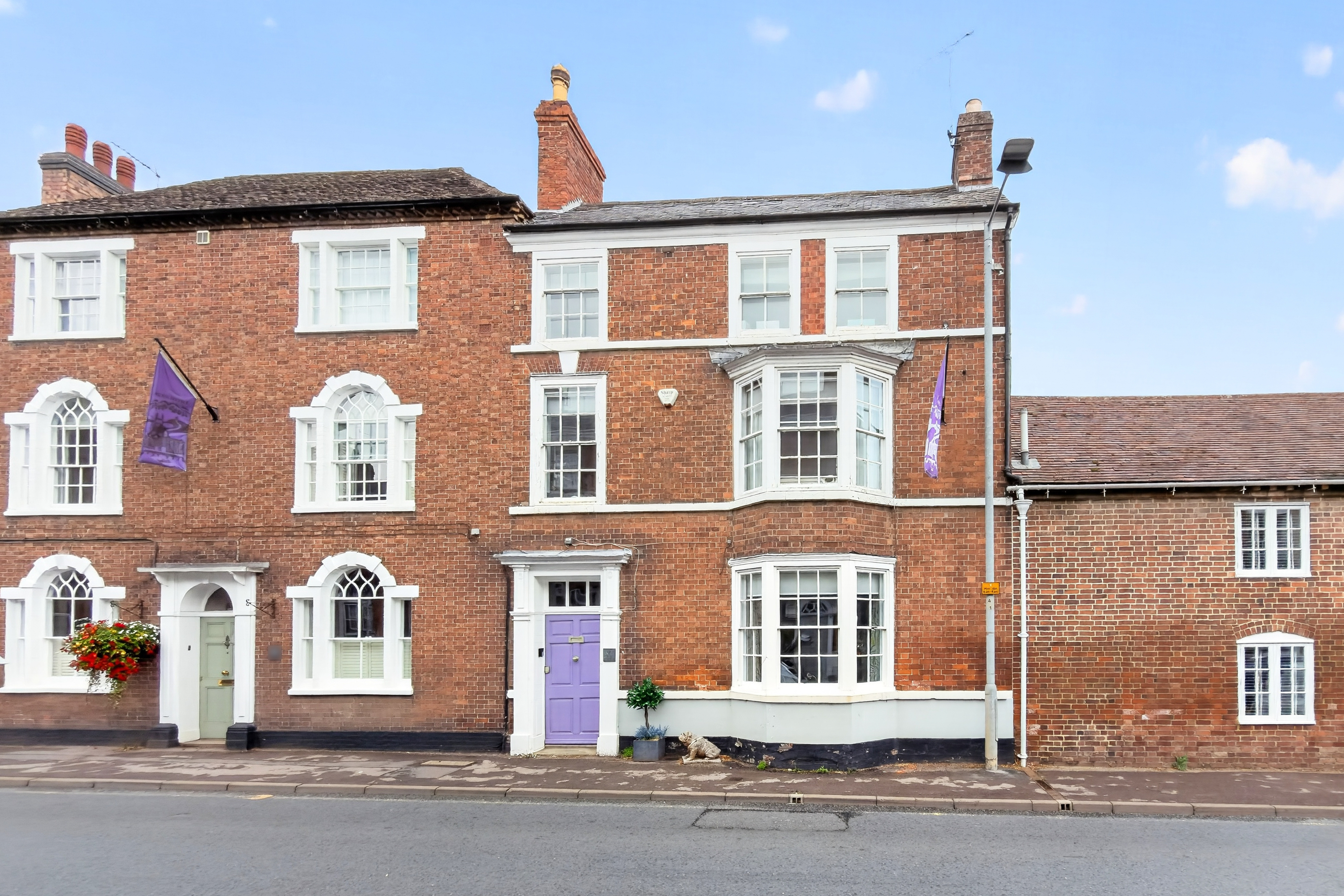 5 bedroom terraced house for sale, Bridge Street, Pershore, WR10