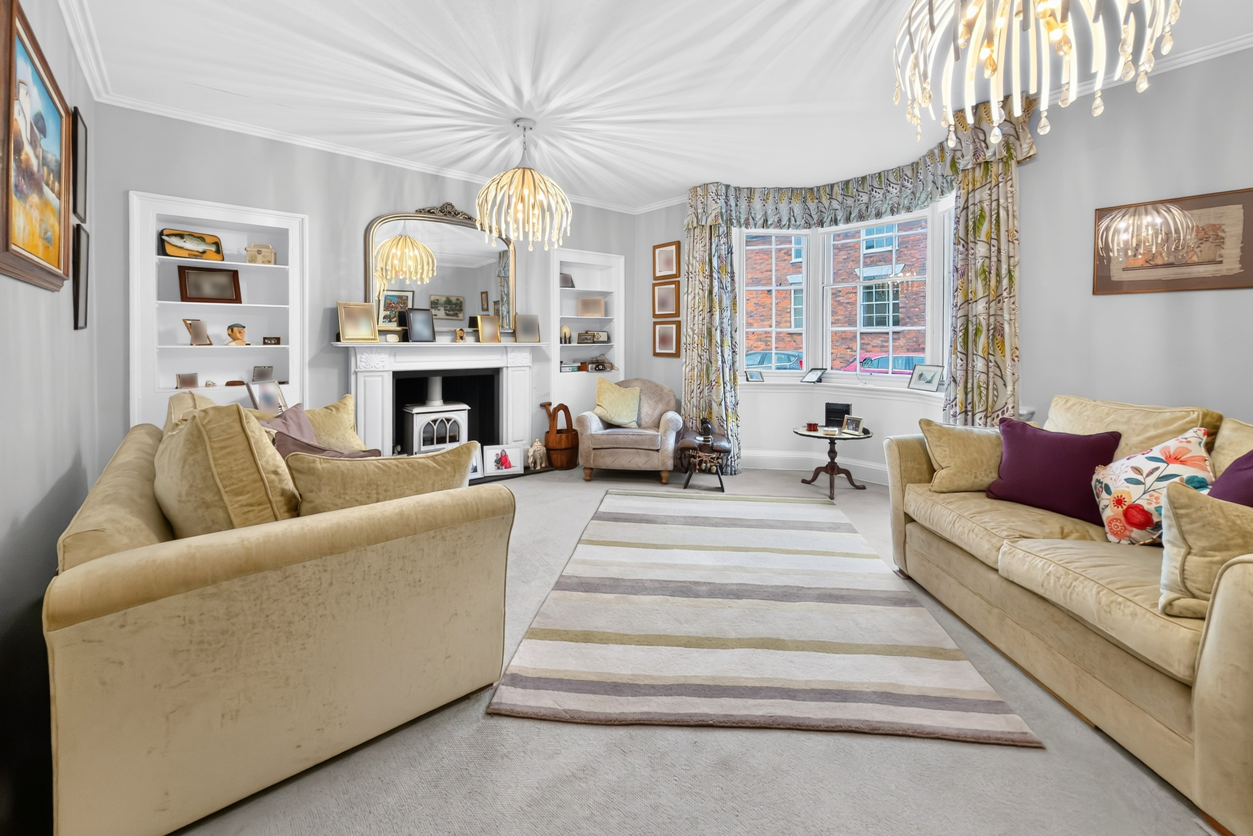 5 bedroom terraced house for sale, Bridge Street, Pershore, WR10