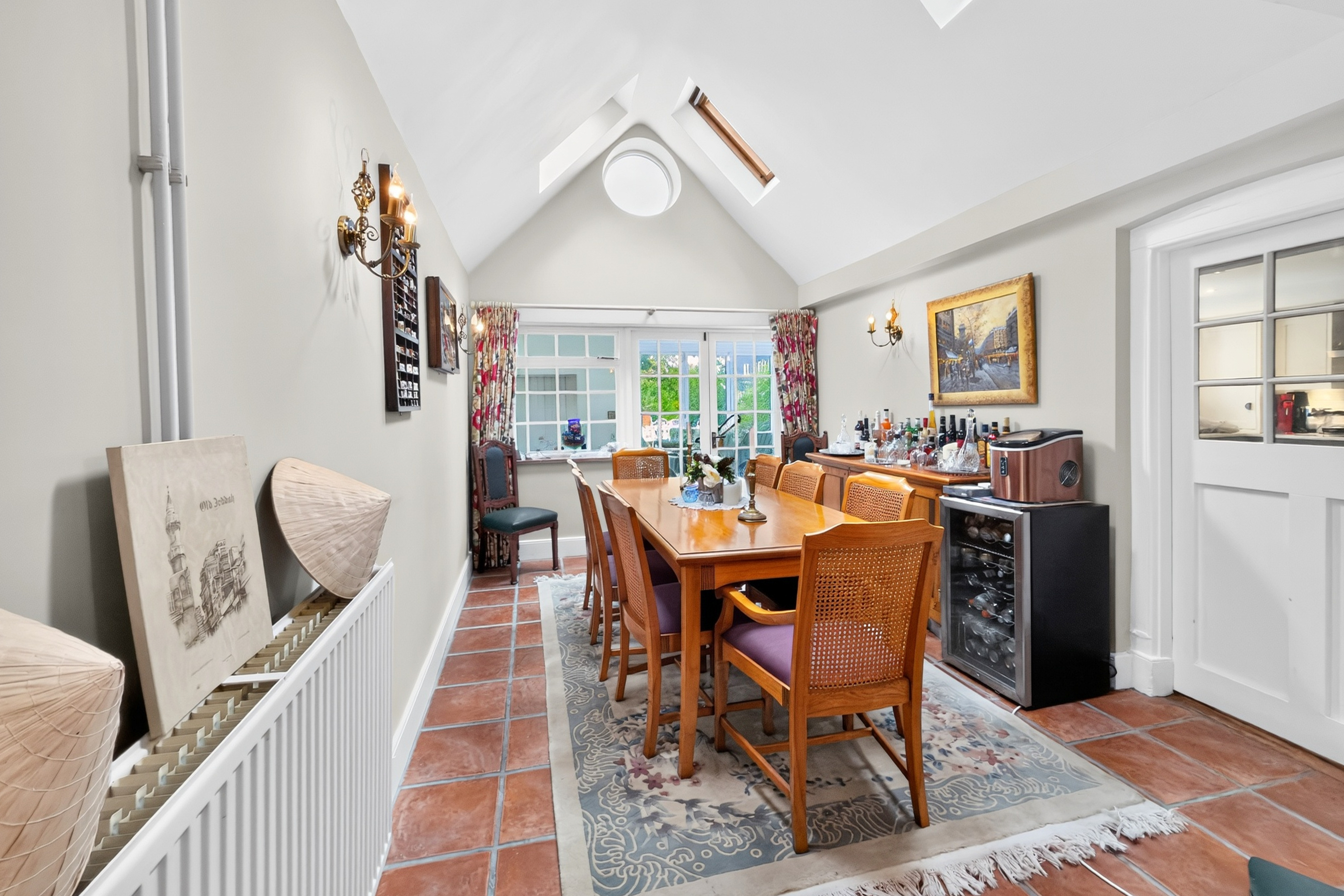 5 bedroom terraced house for sale, Bridge Street, Pershore, WR10