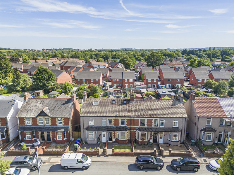 4 bedroom for sale, Oakfield Road, Cwmbran, NP44
