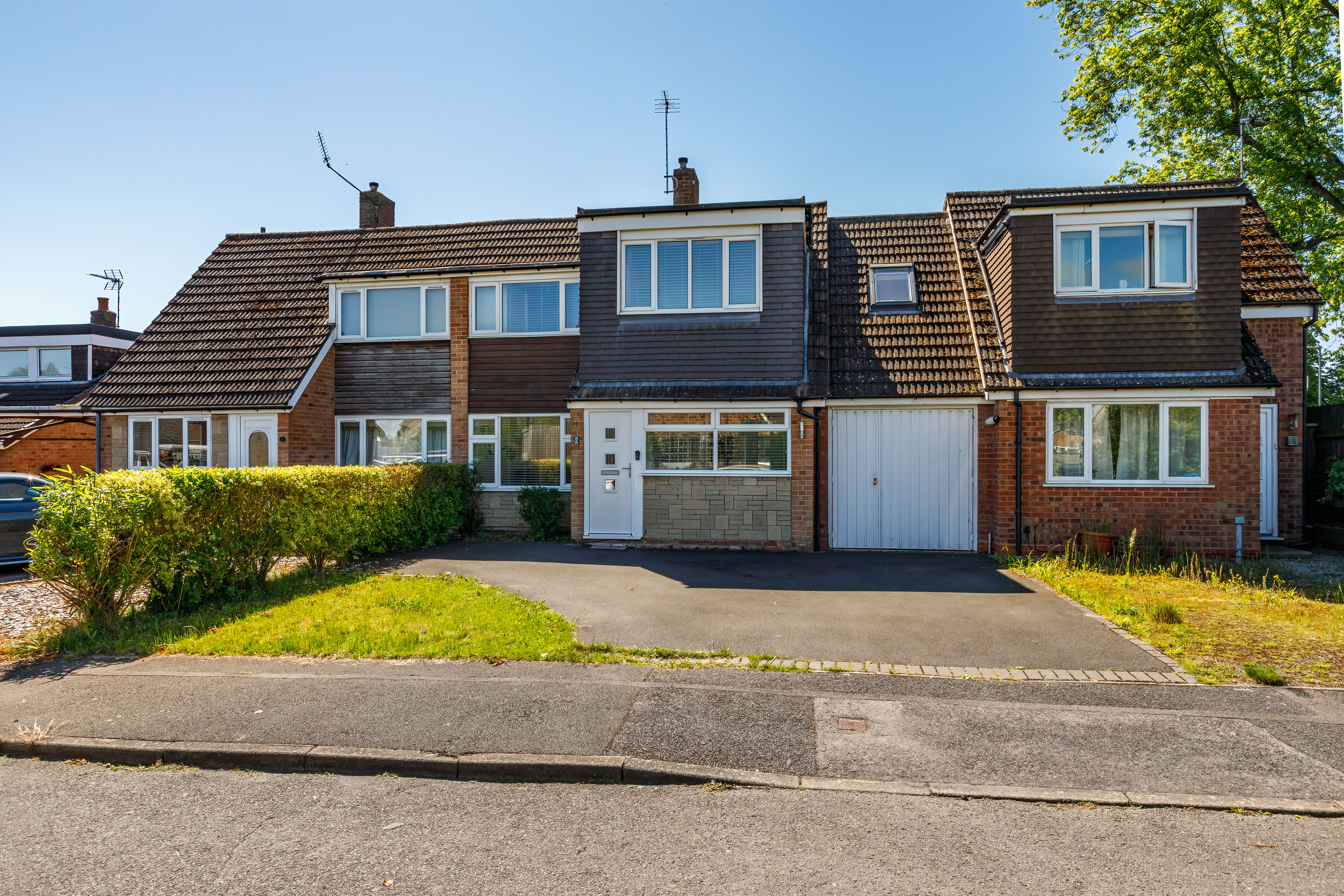 5 bedroom terraced house for sale, Delamere Way, Leamington Spa, CV32