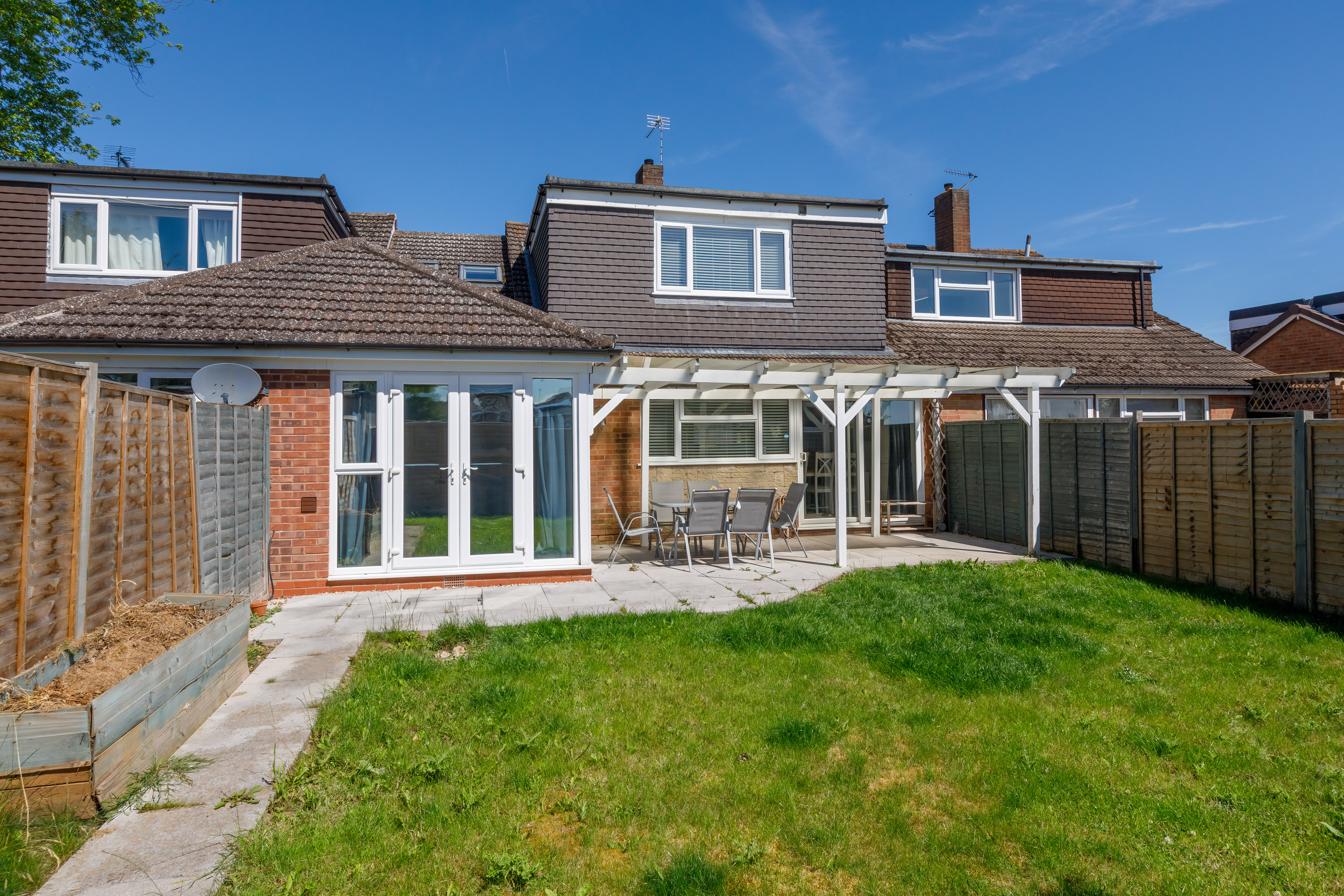 5 bedroom terraced house for sale, Delamere Way, Leamington Spa, CV32