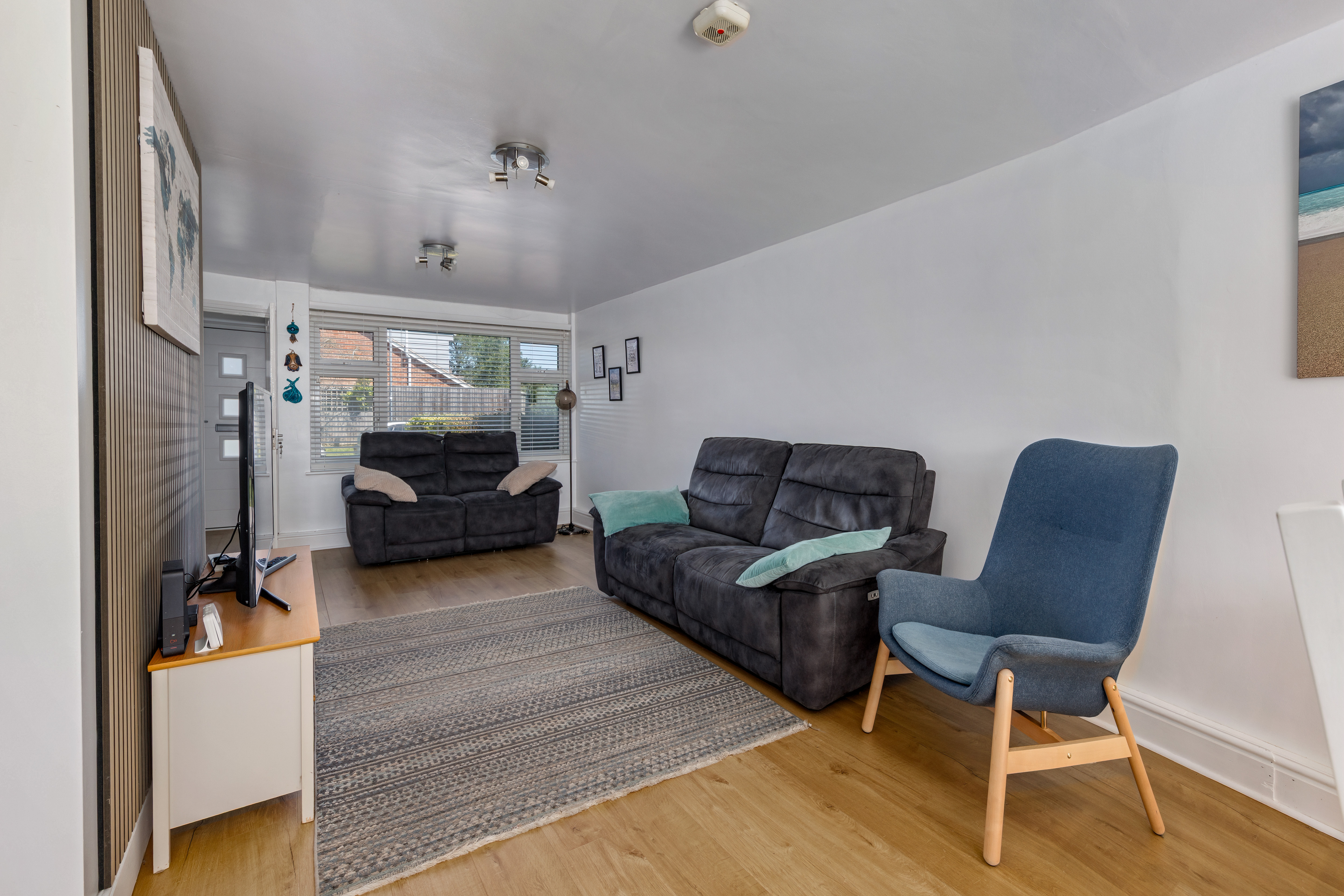5 bedroom terraced house for sale, Delamere Way, Leamington Spa, CV32