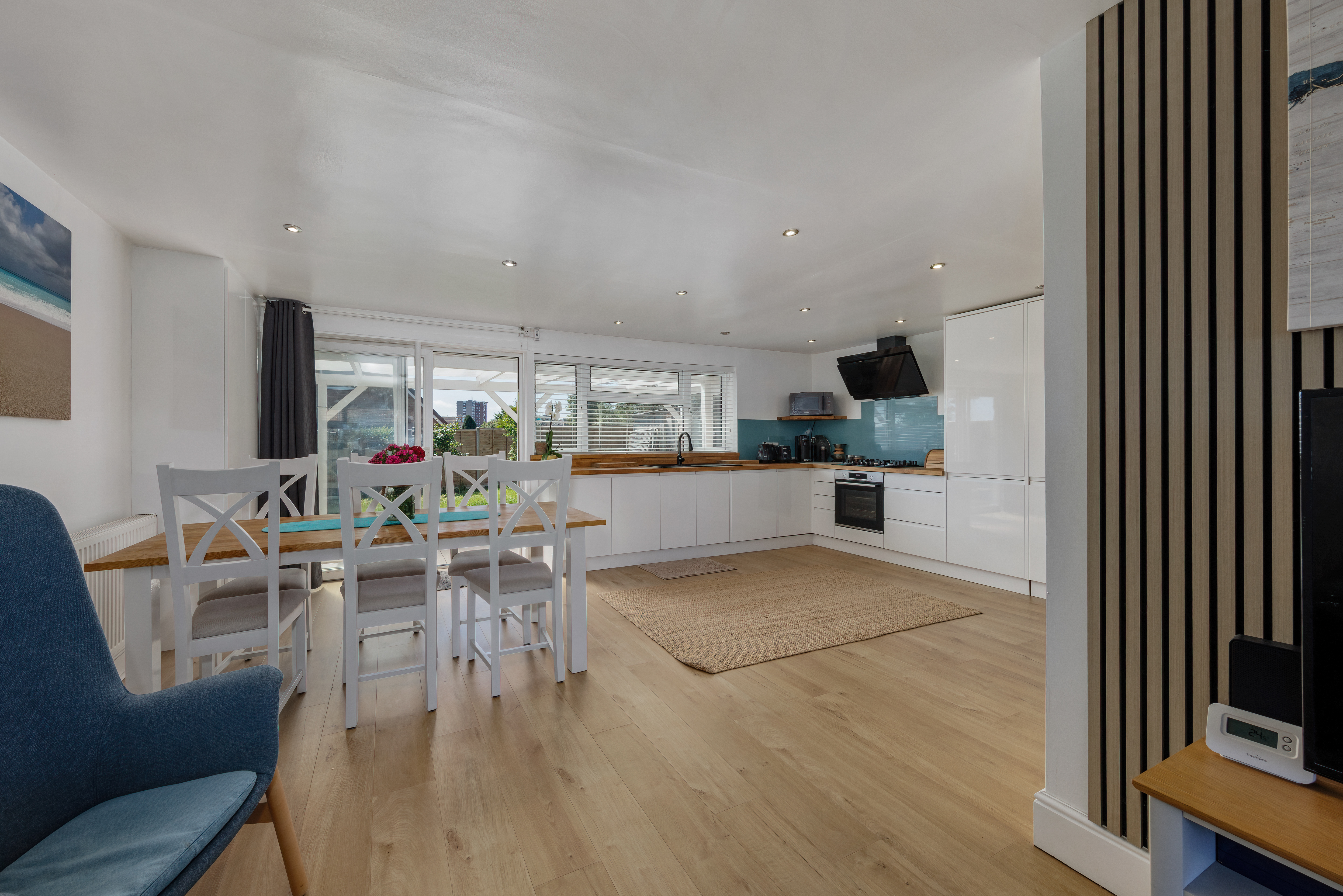 5 bedroom terraced house for sale, Delamere Way, Leamington Spa, CV32