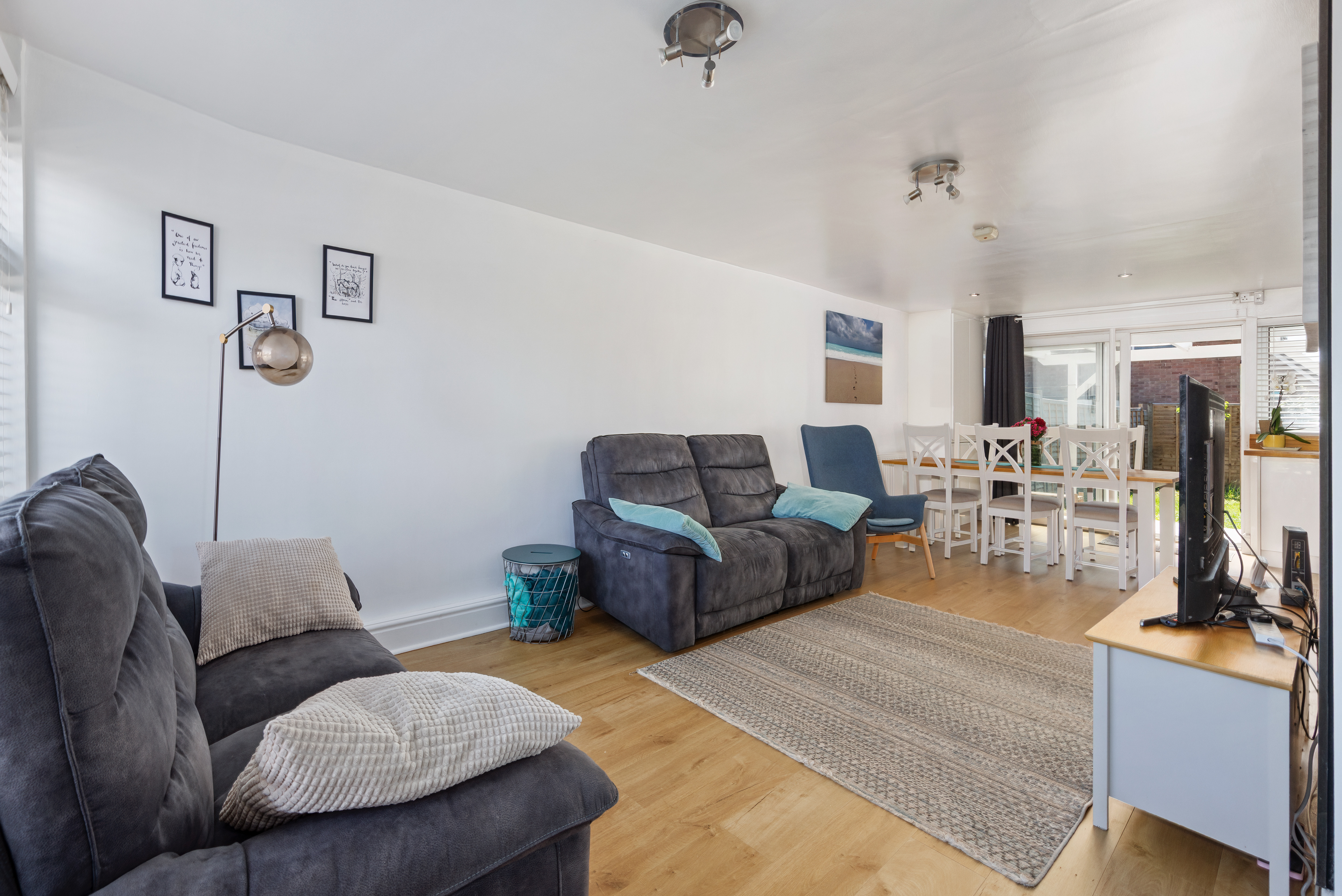 5 bedroom terraced house for sale, Delamere Way, Leamington Spa, CV32