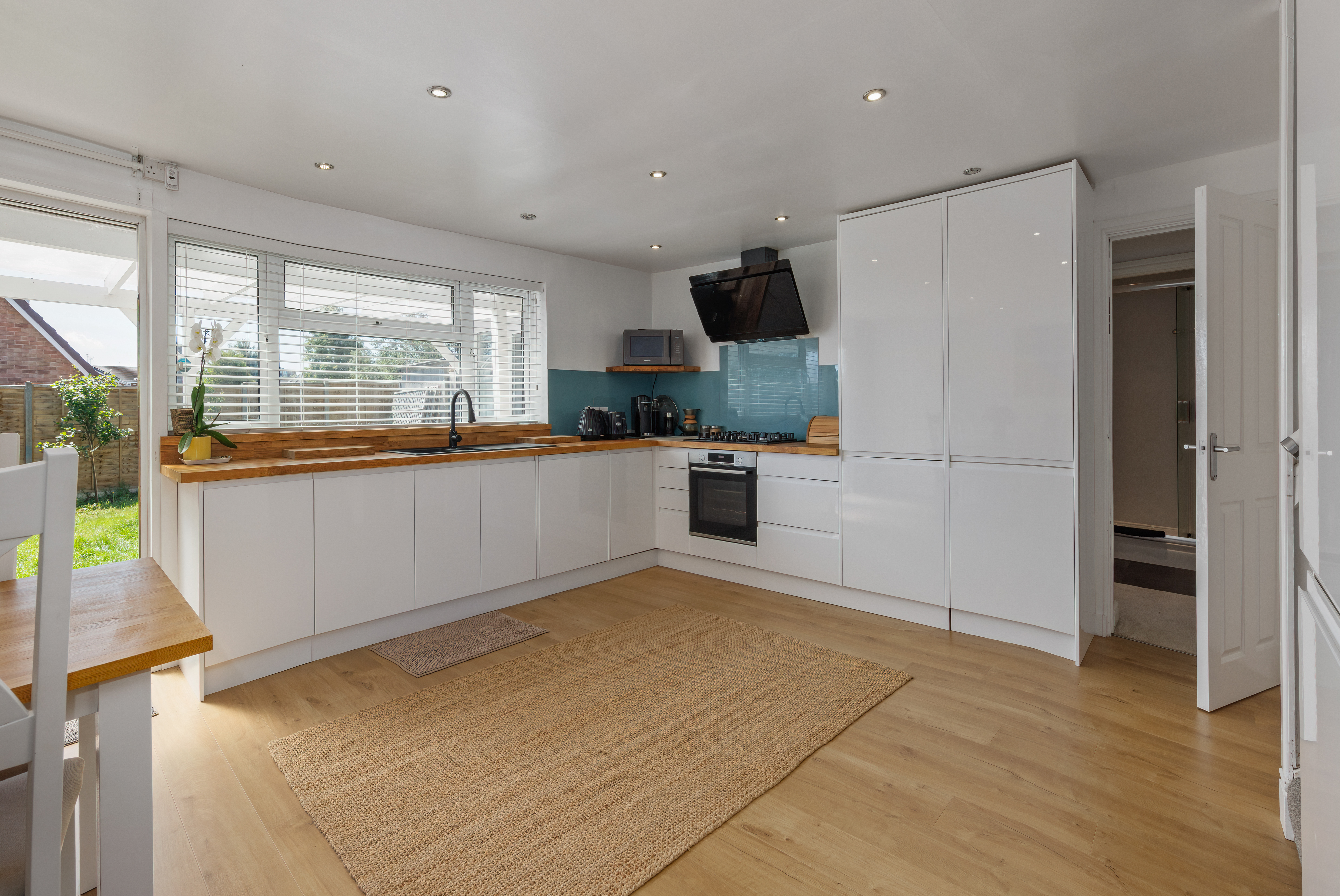 5 bedroom terraced house for sale, Delamere Way, Leamington Spa, CV32