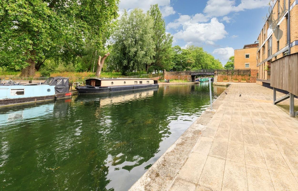 1 bedroom flat for sale, Cyan Apartments, London, E3, photo 4