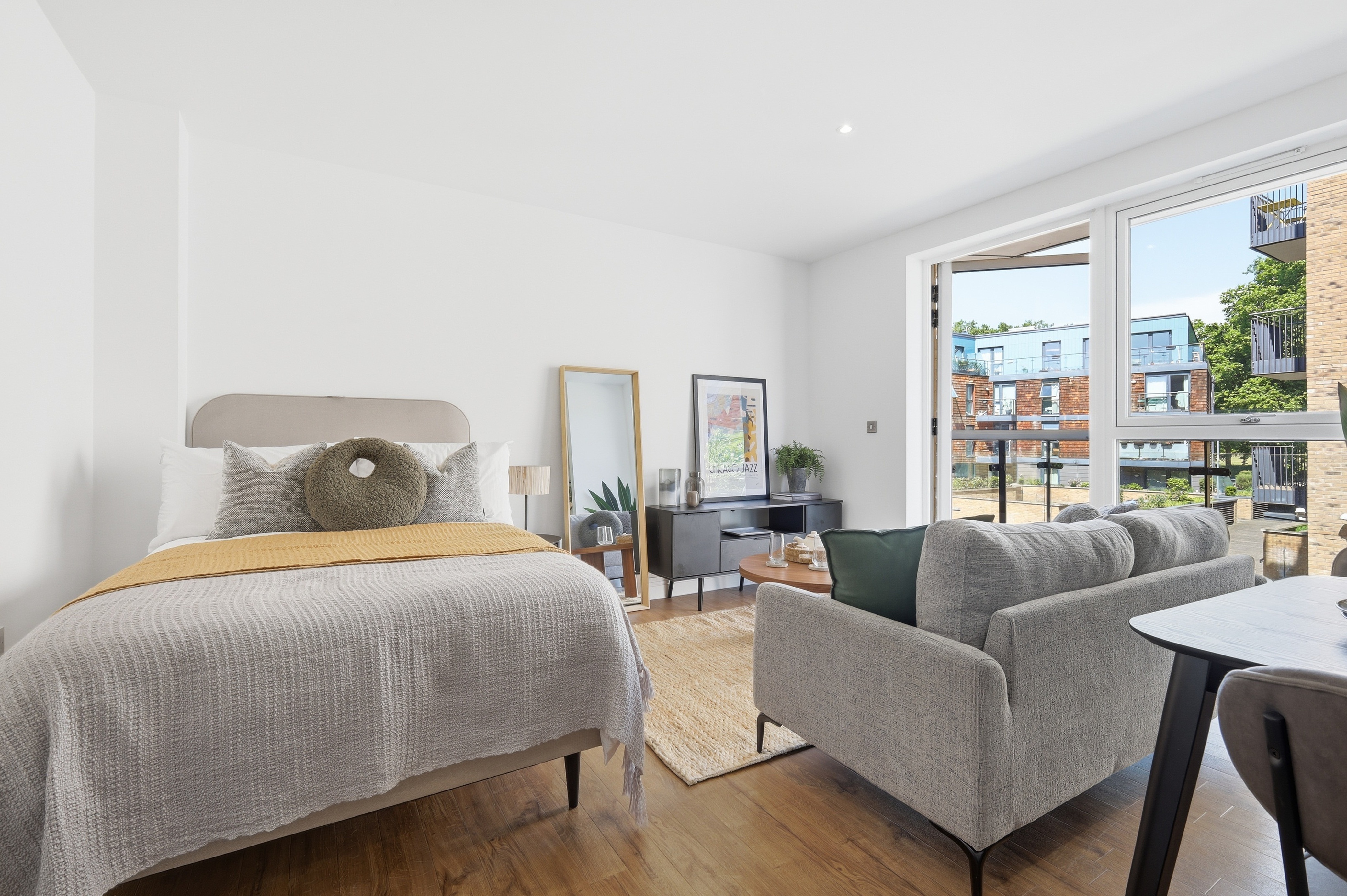 1 bedroom flat for sale, Cyan Apartments, London, E3, photo 5