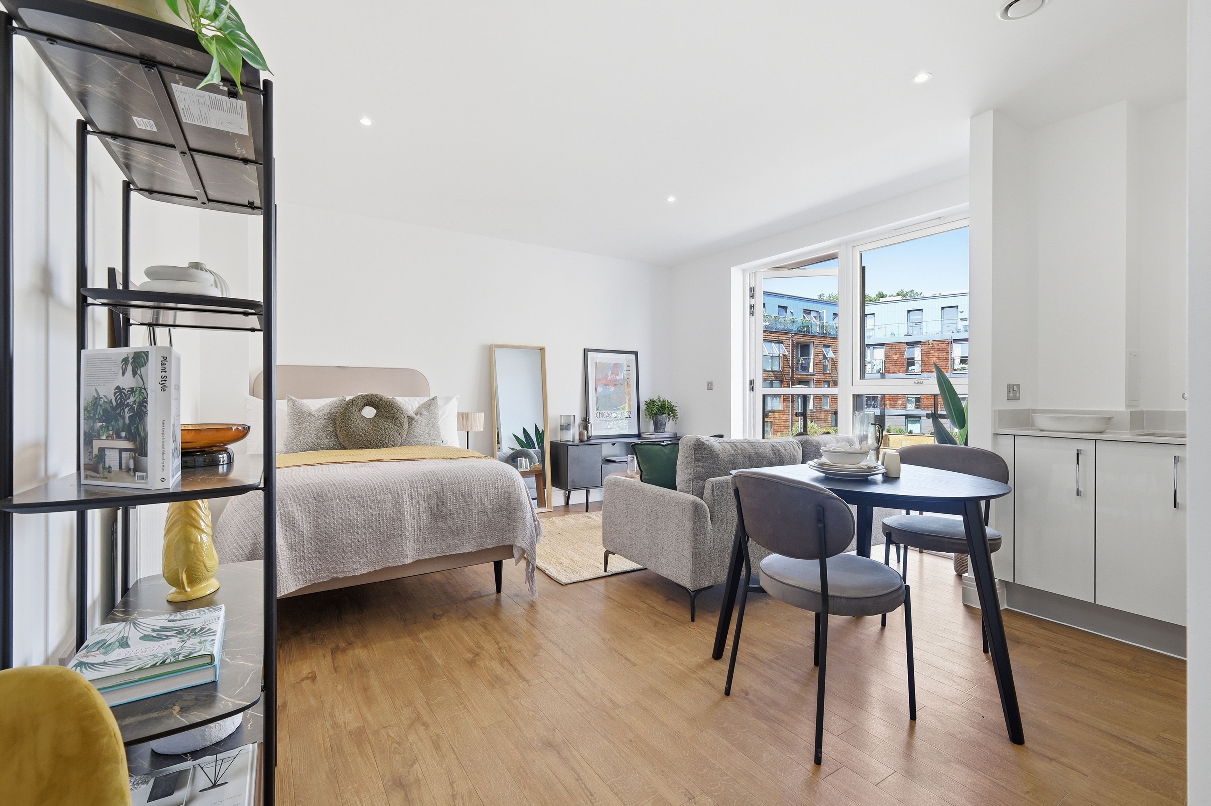 1 bedroom flat for sale, Cyan Apartments, London, E3, photo 6 of 14