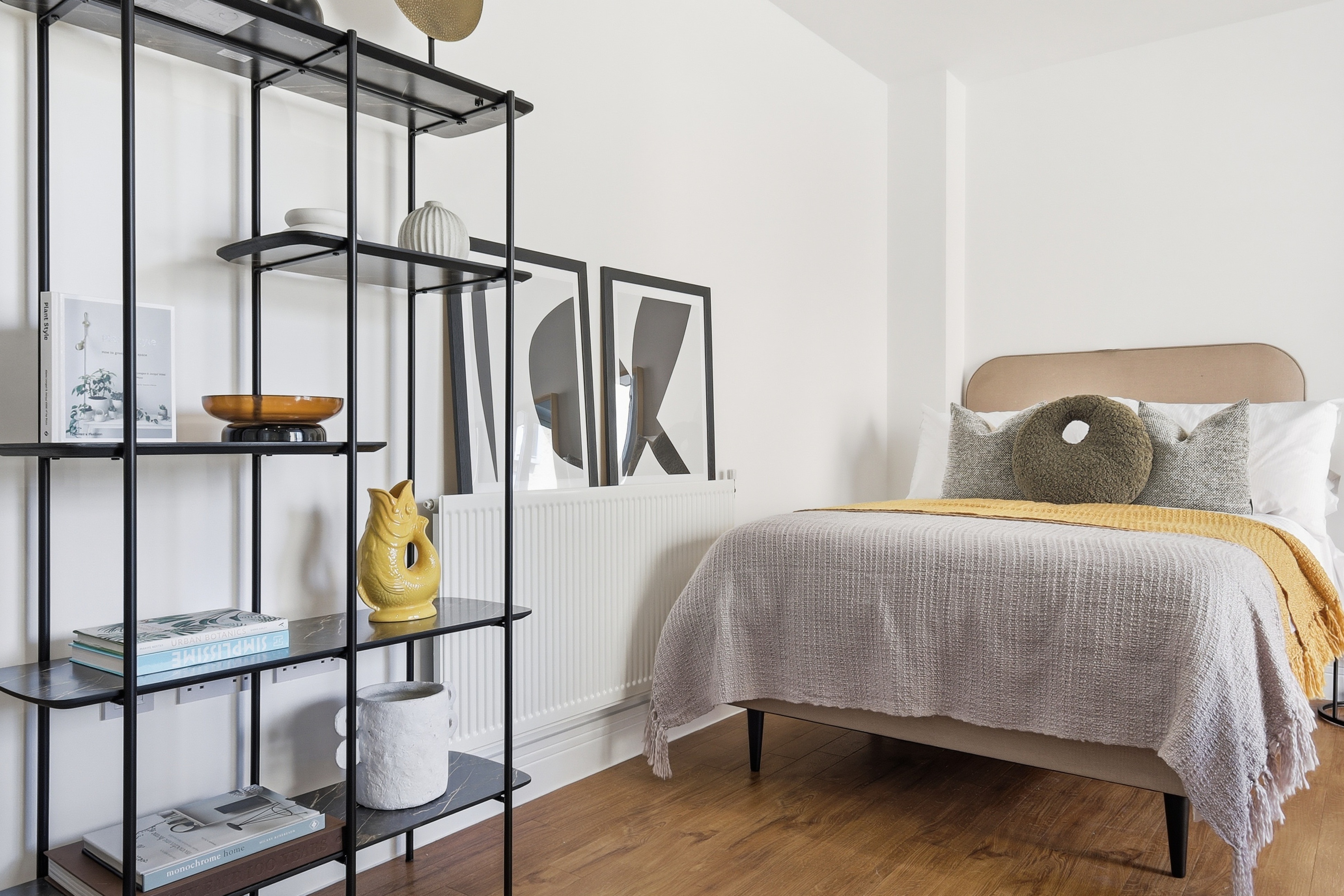 1 bedroom flat for sale, Cyan Apartments, London, E3, photo 9 of 14