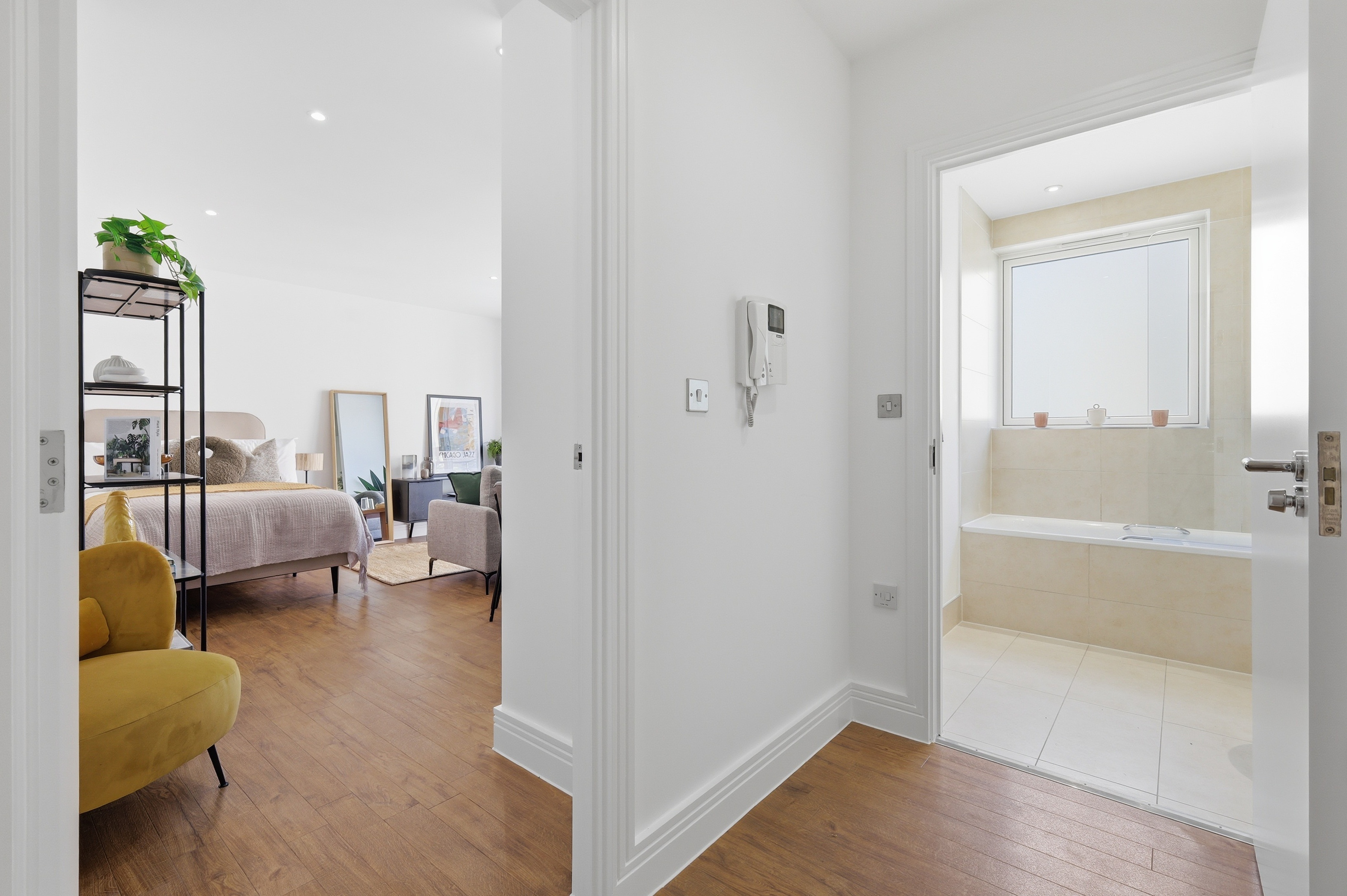 1 bedroom flat for sale, Cyan Apartments, London, E3, photo 10 of 14
