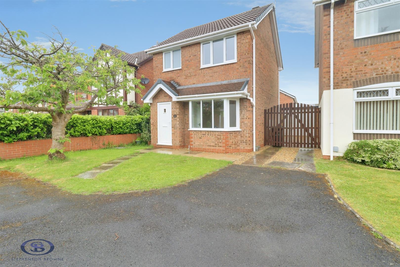 3 bedroom house for sale, Merlin Way, Crewe, CW1