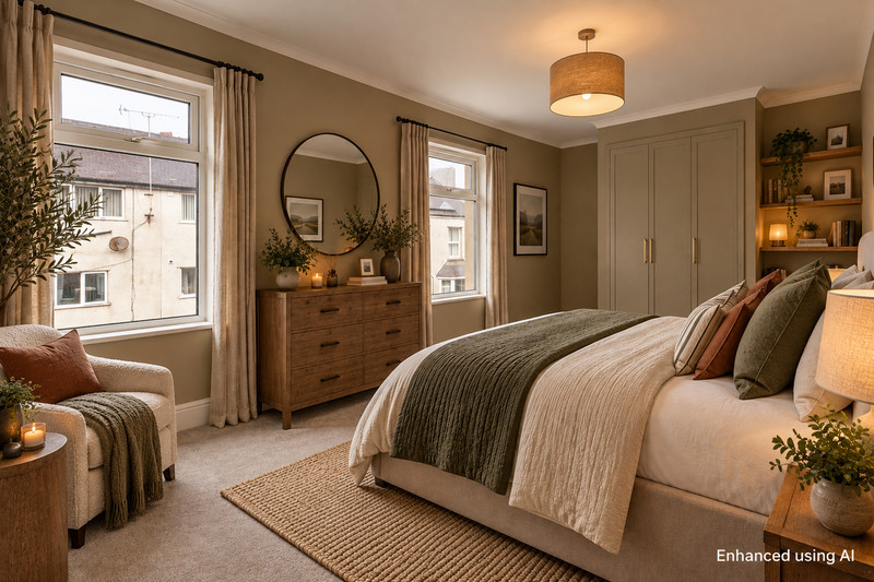 2 bedroom for sale, Station Street, Holyhead, LL65, photo 7 of 14