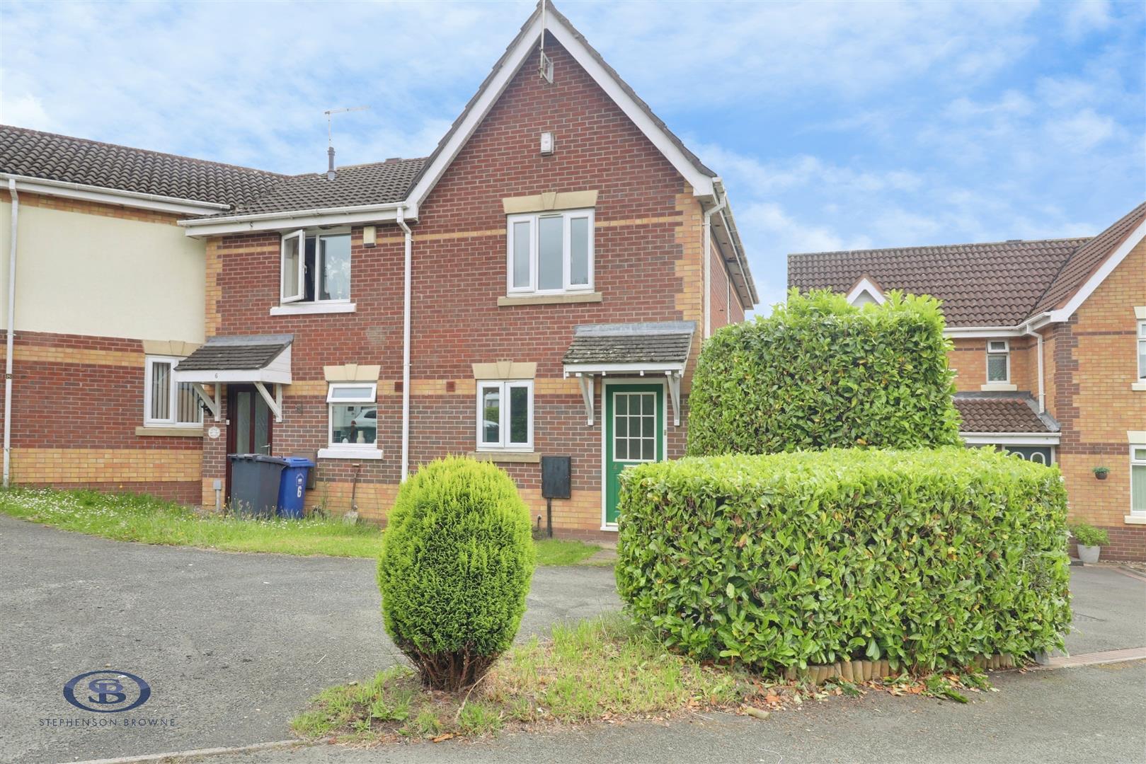 2 bedroom house for sale, Lapwing Road, Kidsgrove, ST7, photo 1