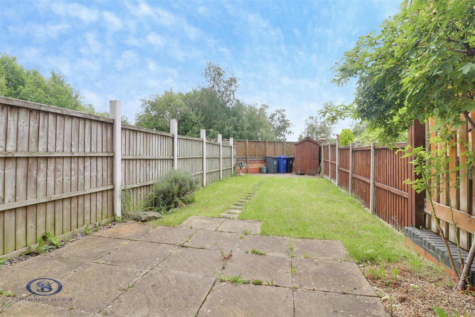 2 bedroom house for sale, Lapwing Road, Kidsgrove, ST7, photo 11 of 12