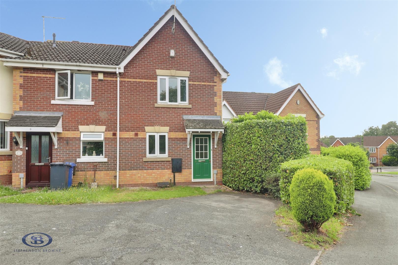 2 bedroom house for sale, Lapwing Road, Kidsgrove, ST7, photo 12 of 12