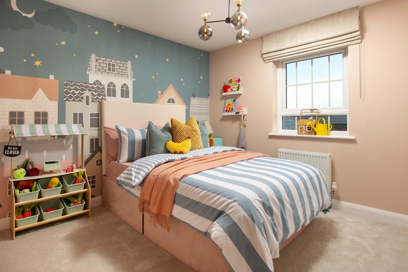 4 bedroom detached house for sale, Plot 241 The Kirkdale, Leicester, LE18