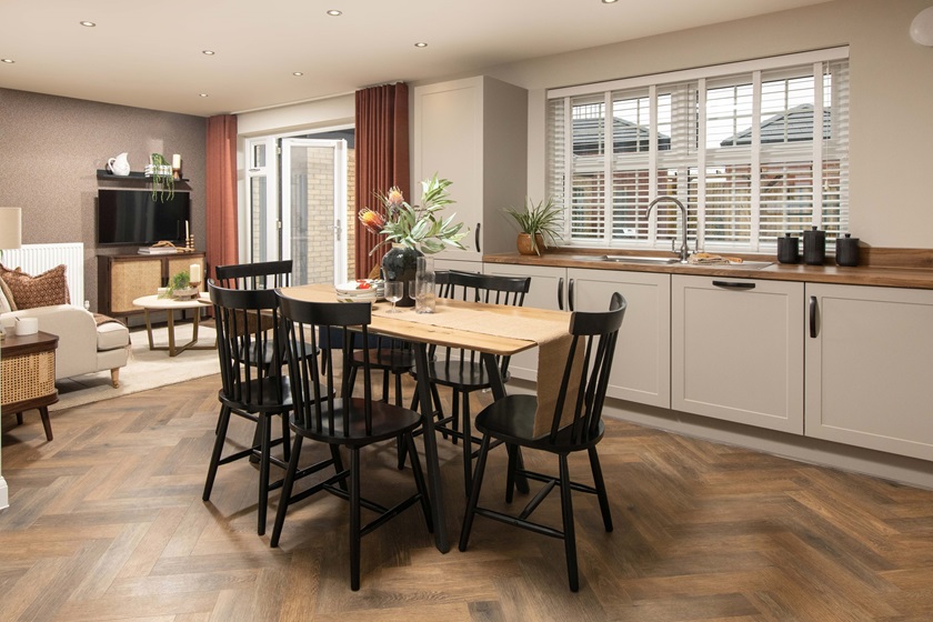 4 bedroom detached house for sale, Plot 241 The Kirkdale, Leicester, LE18