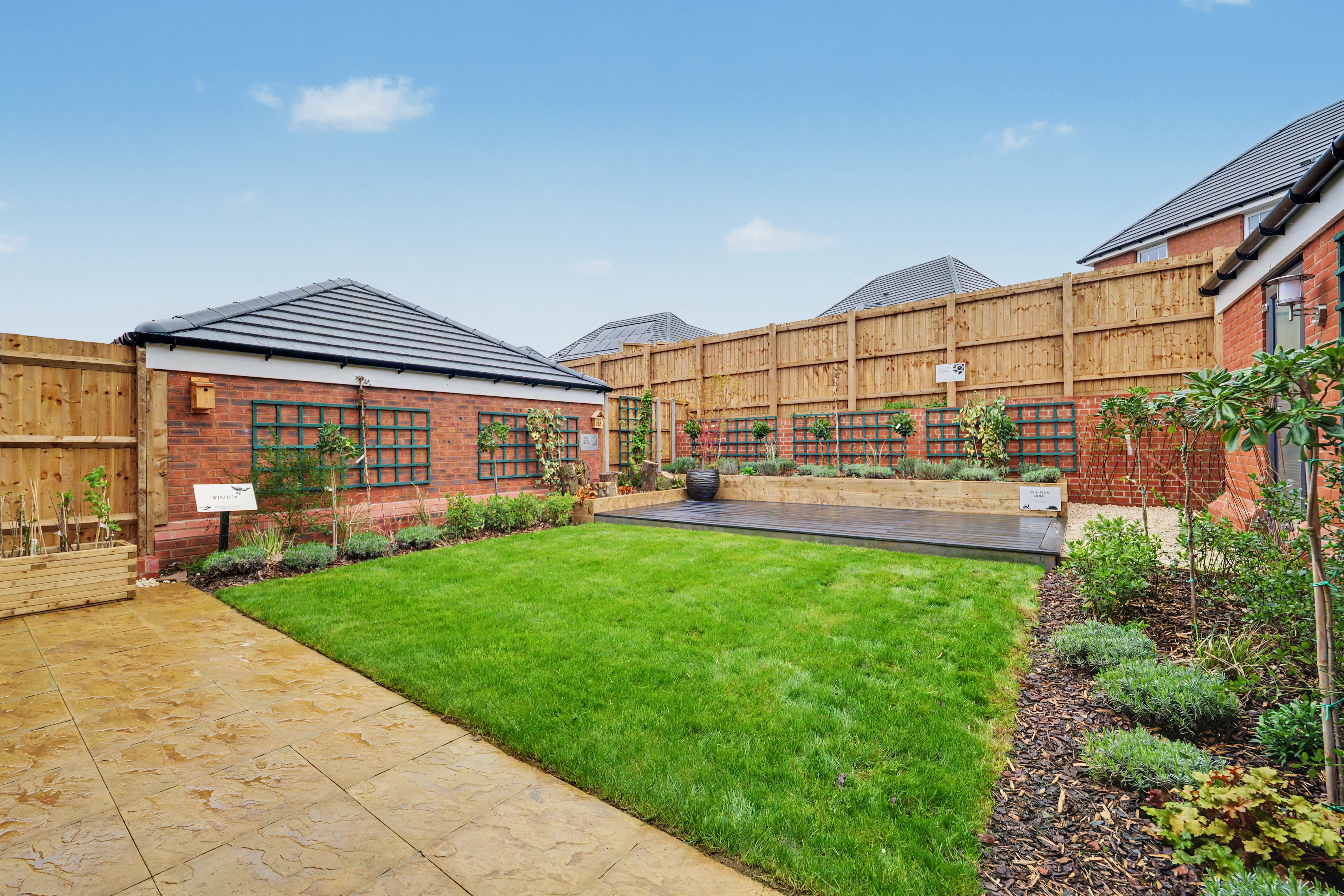 4 bedroom detached house for sale, Plot 241 The Kirkdale, Leicester, LE18