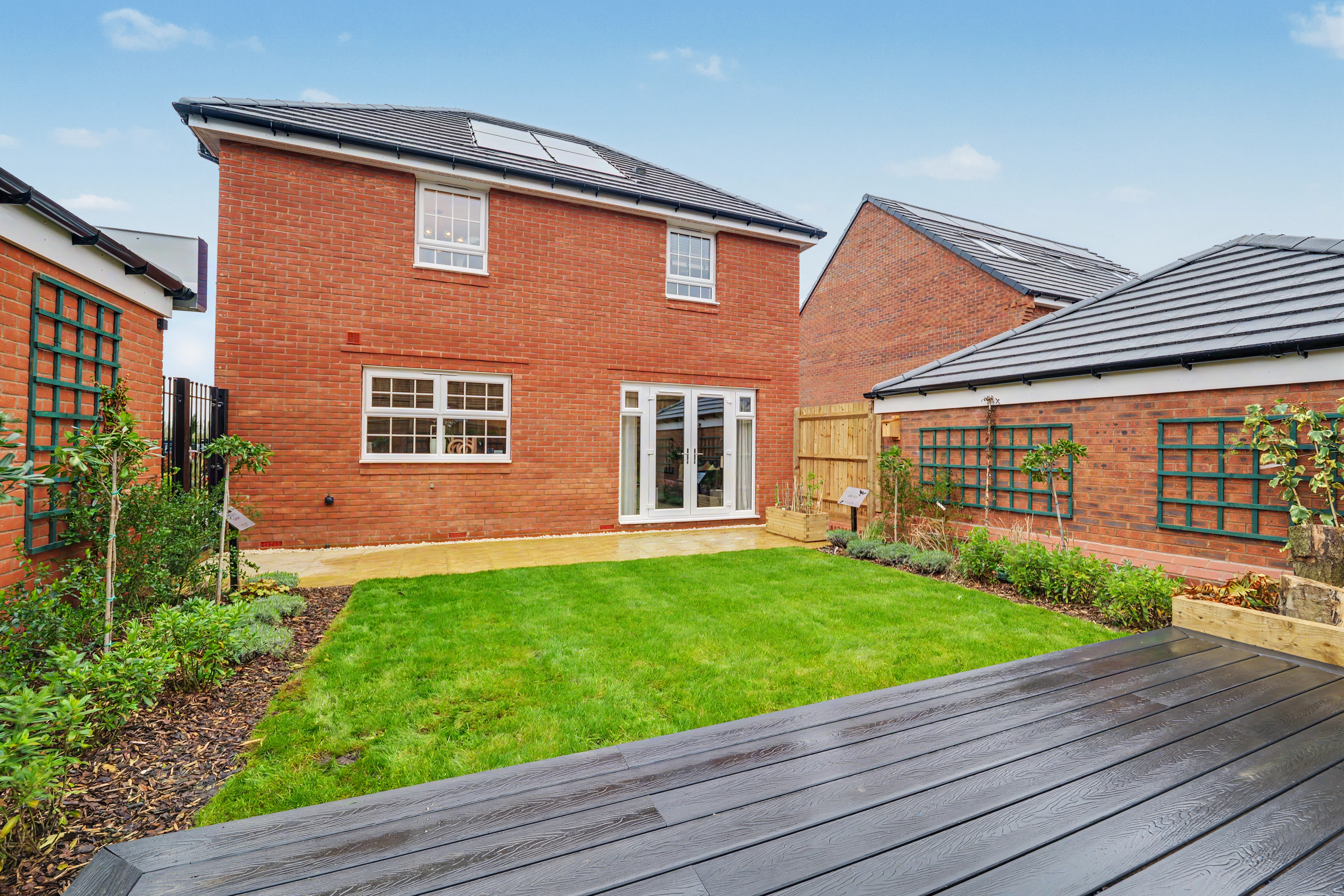 4 bedroom detached house for sale, Plot 241 The Kirkdale, Leicester, LE18