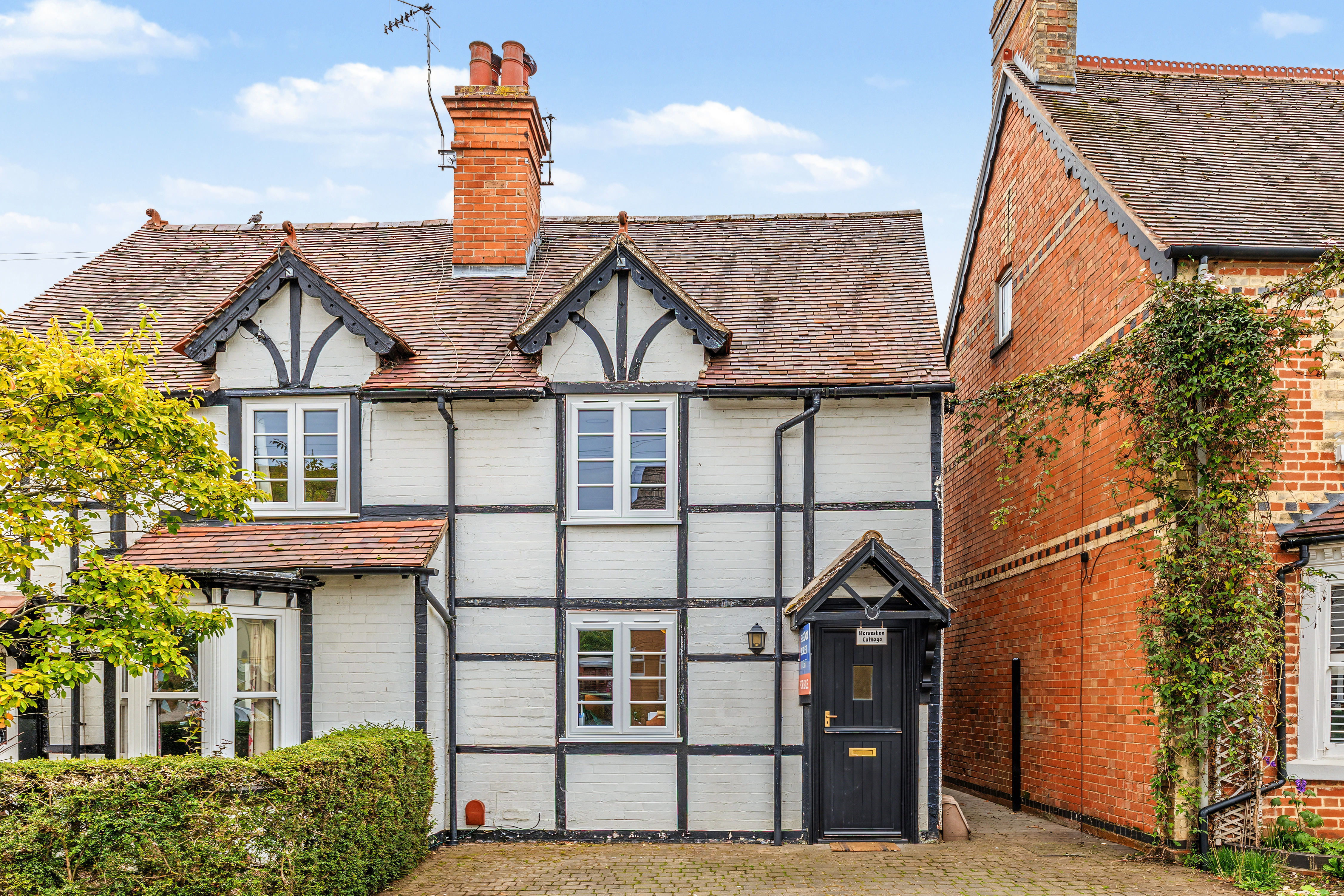 3 bedroom cottage for sale, Horseshoe Cottage Hughes Lane, Evesham, WR11