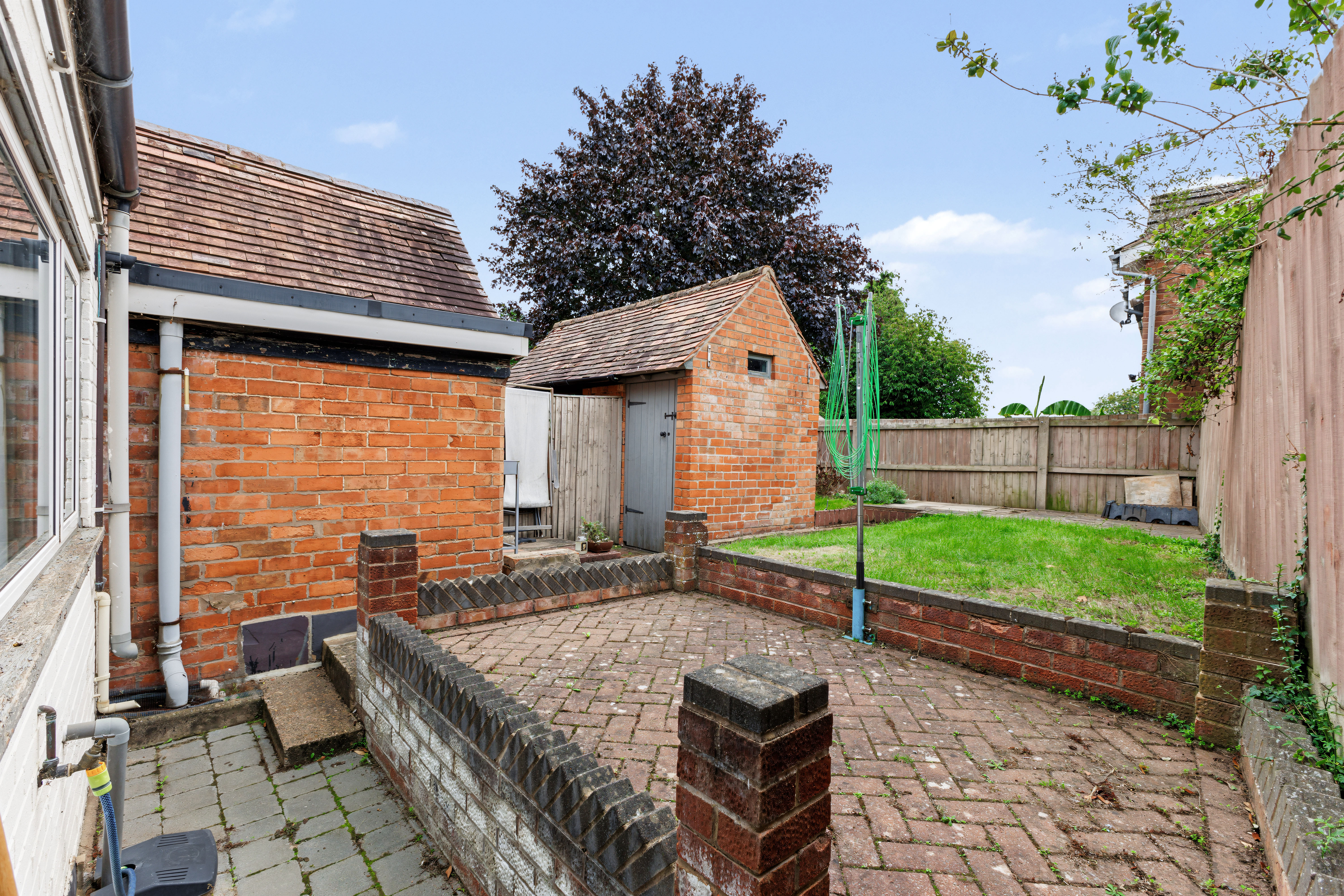 3 bedroom cottage for sale, Horseshoe Cottage Hughes Lane, Evesham, WR11