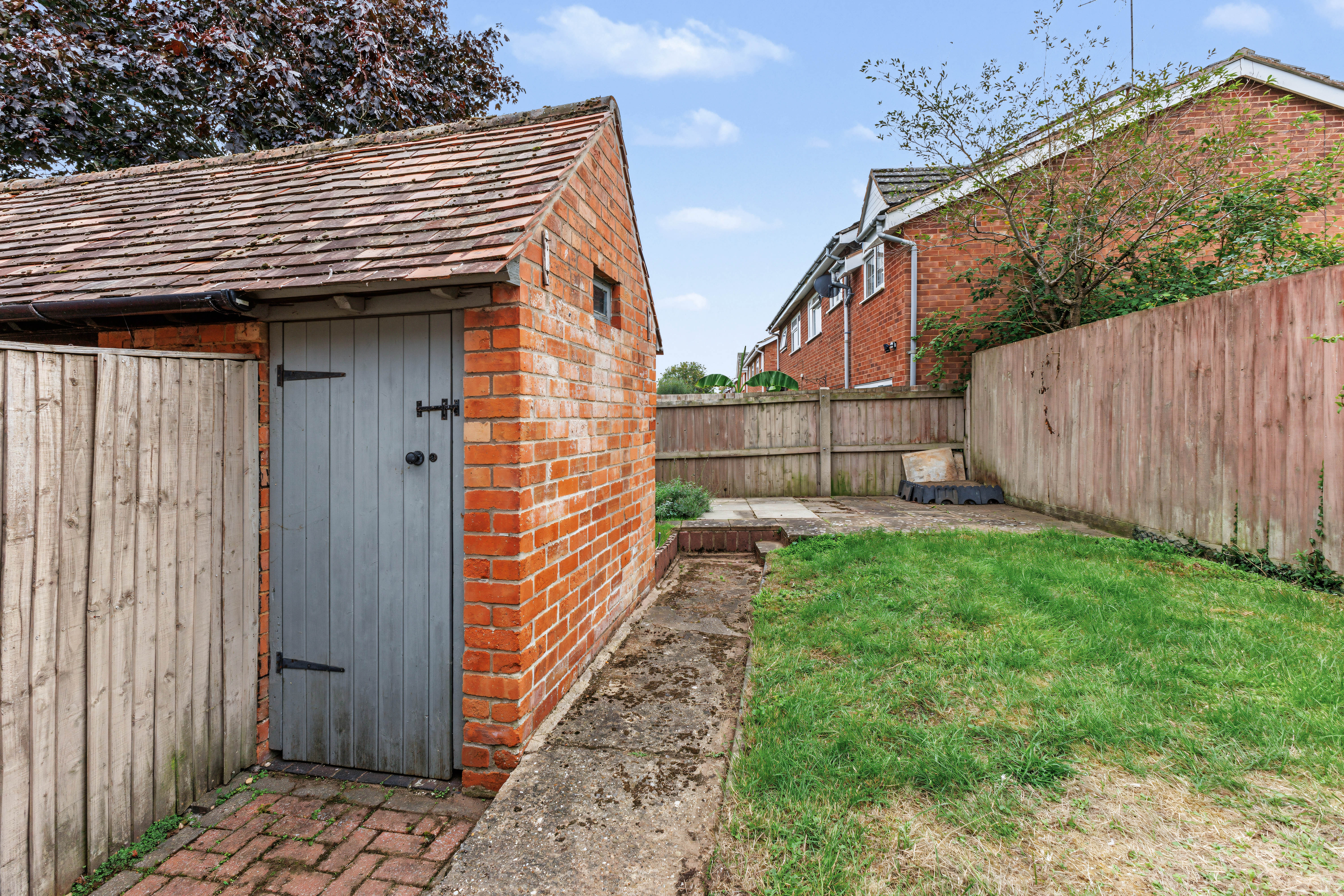 3 bedroom cottage for sale, Horseshoe Cottage Hughes Lane, Evesham, WR11