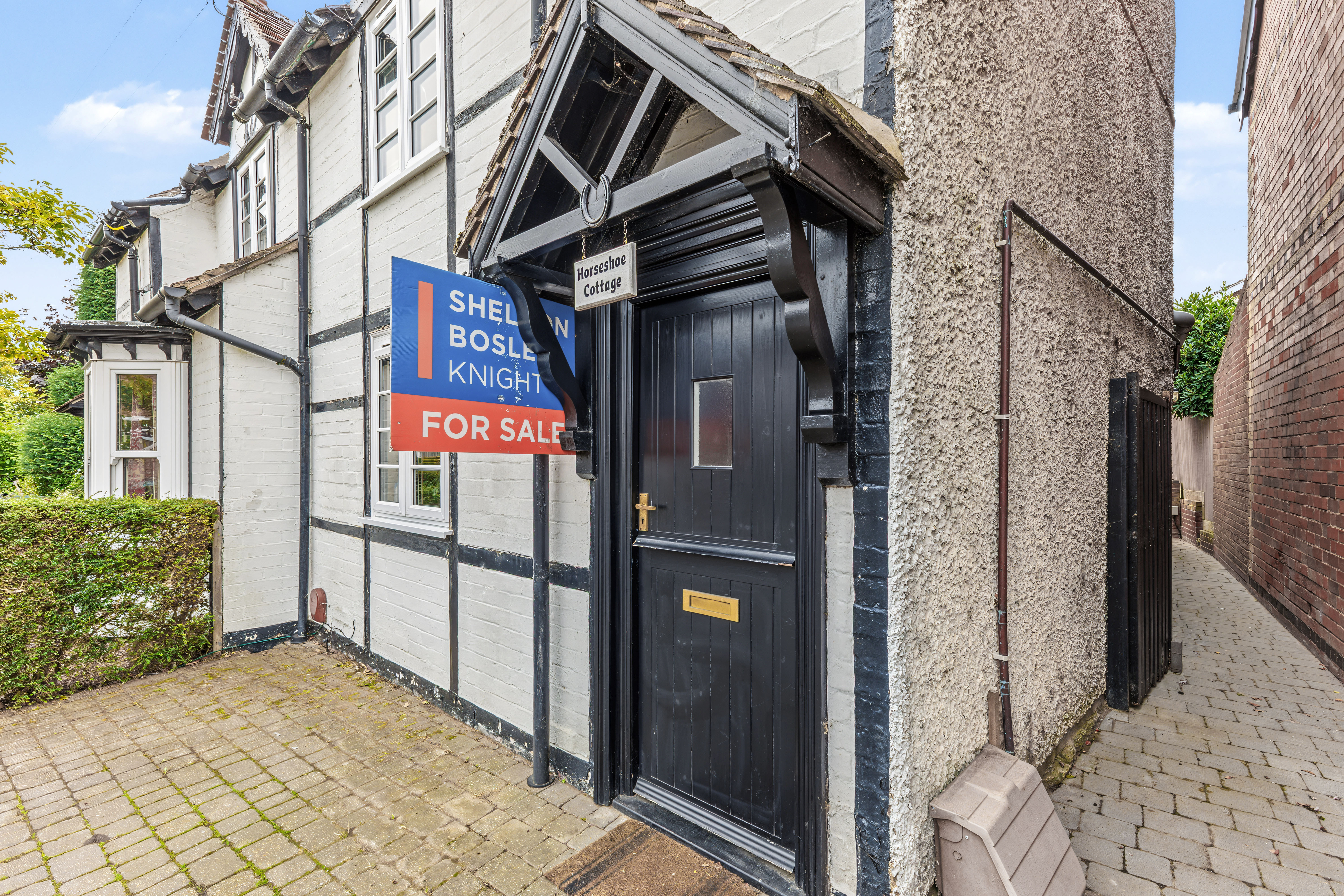 3 bedroom cottage for sale, Horseshoe Cottage Hughes Lane, Evesham, WR11