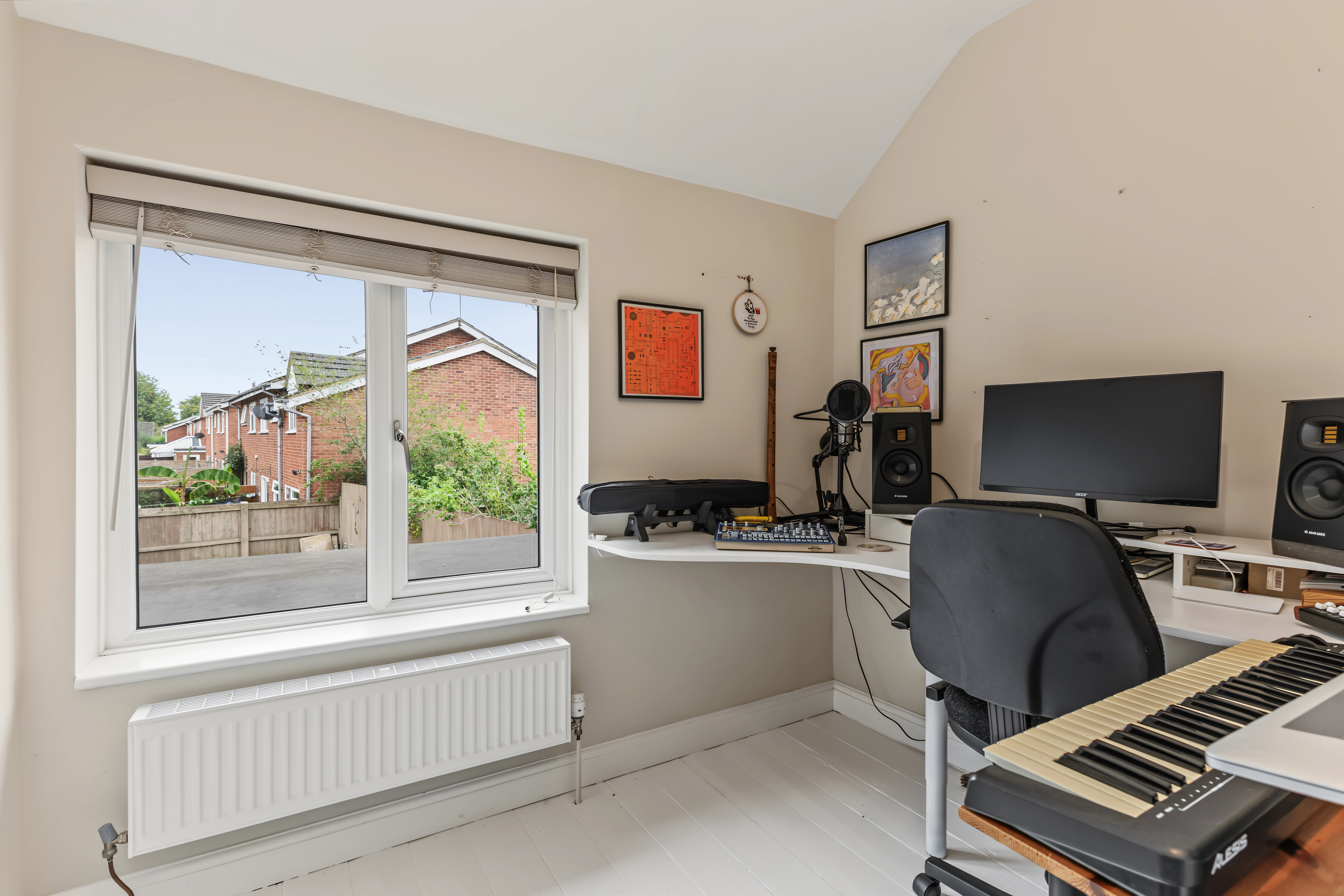 3 bedroom cottage for sale, Horseshoe Cottage Hughes Lane, Evesham, WR11