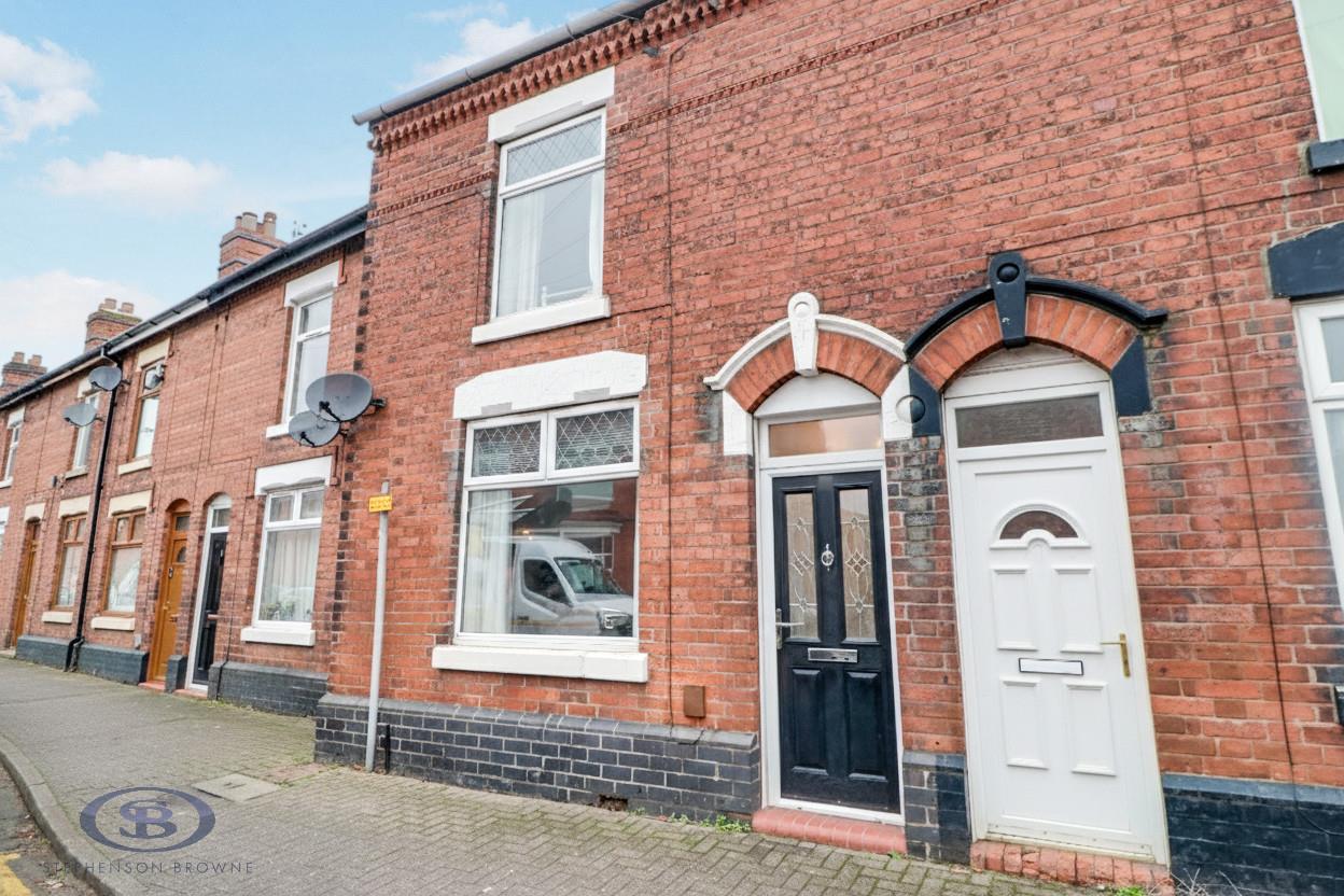 2 bedroom house for sale, Bedford Street, Crewe, CW2