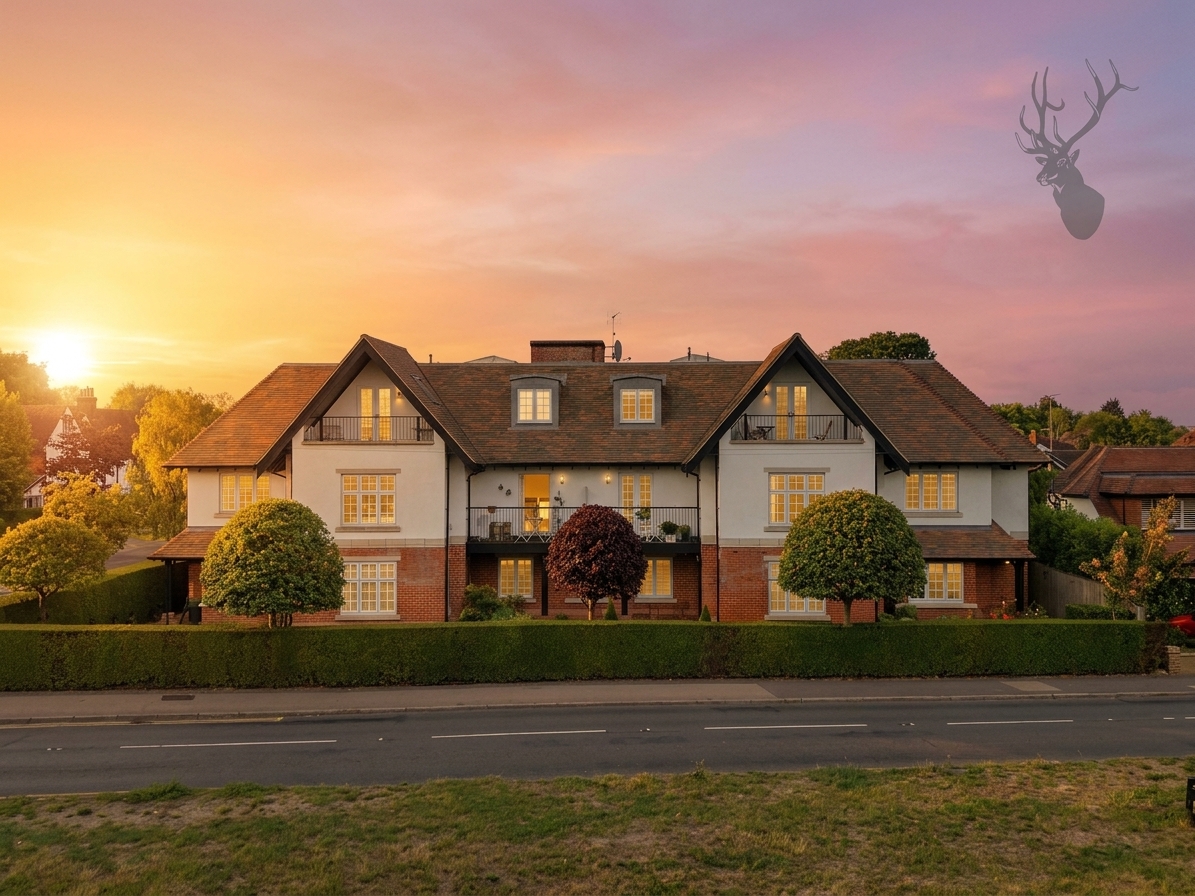 3 bedroom apartment for sale, Pavilion Court, Epping, CM16, photo 1